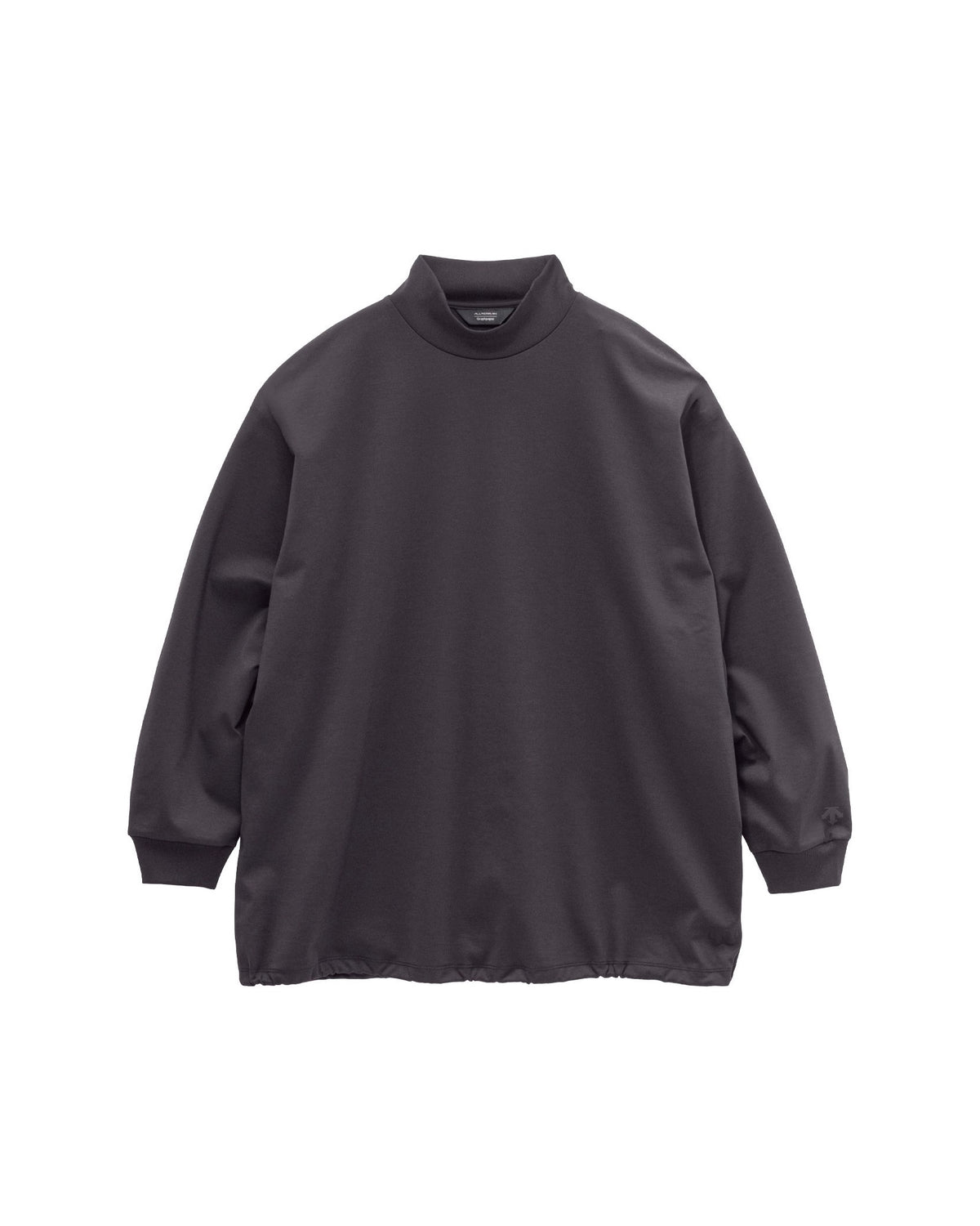 【10/24(土)発売】DESCENTE for Graphpaper L/S Mock Neck Tee