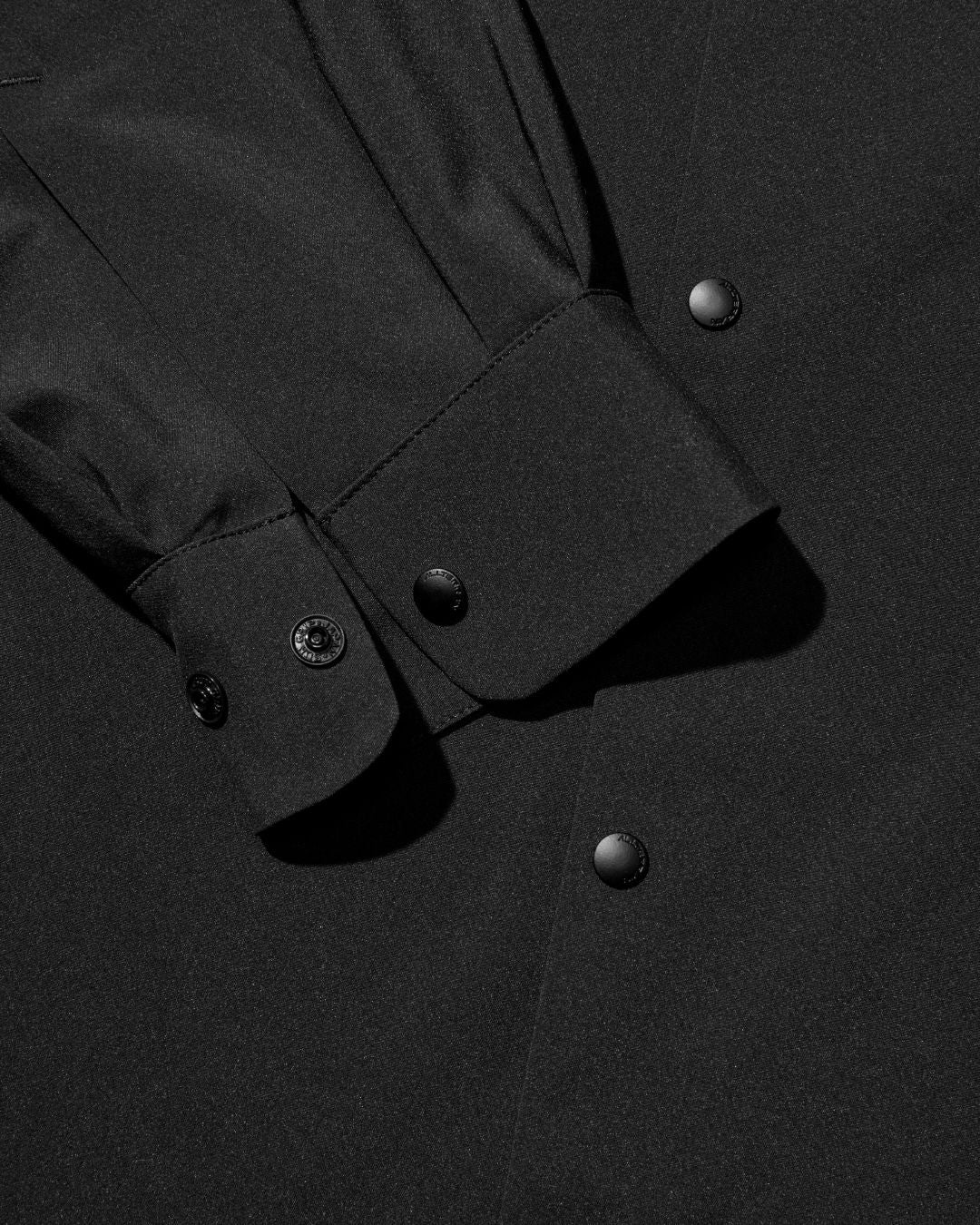 【10/24(土)発売】DESCENTE for Graphpaper L/S Oversized Regular Collar Shirt