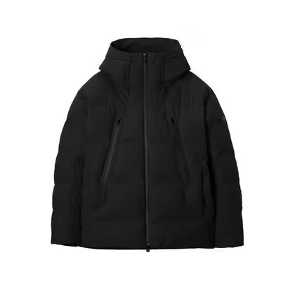 MIZUSAWA DOWN OVERSIZED JACKET "MOUNTAINEER"