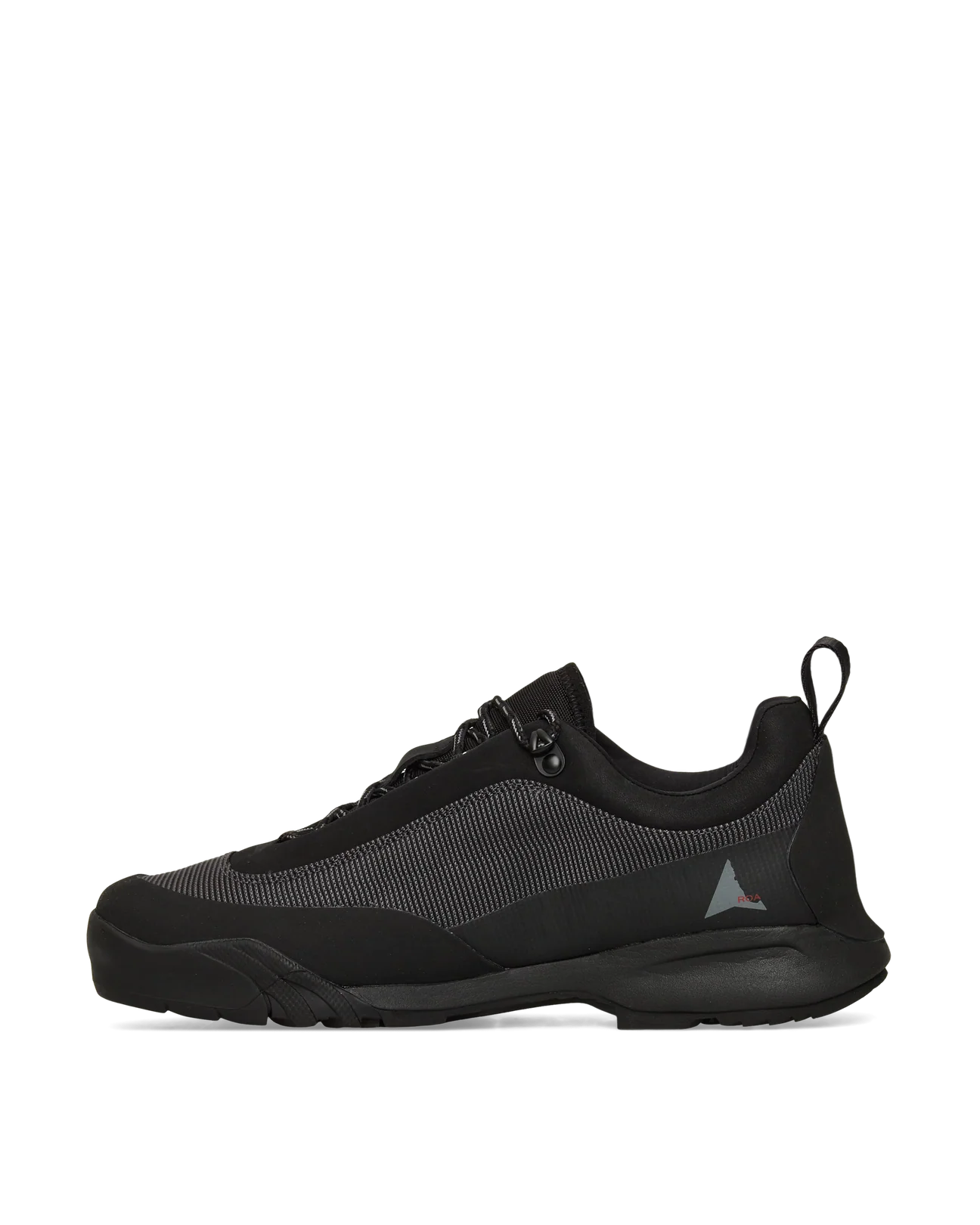 Cingino - Asphalt/Black