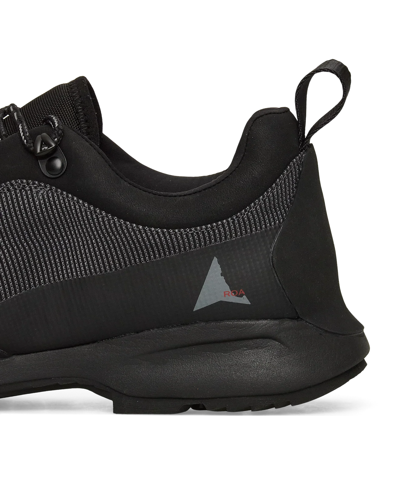 Cingino - Asphalt/Black