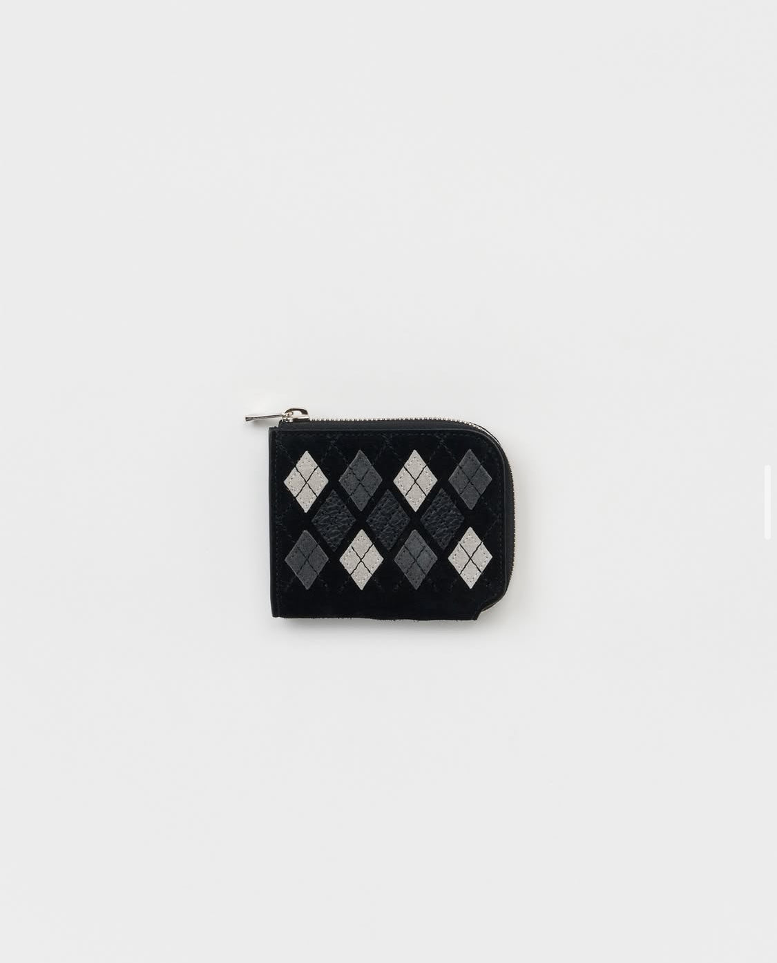 argyle L wallet