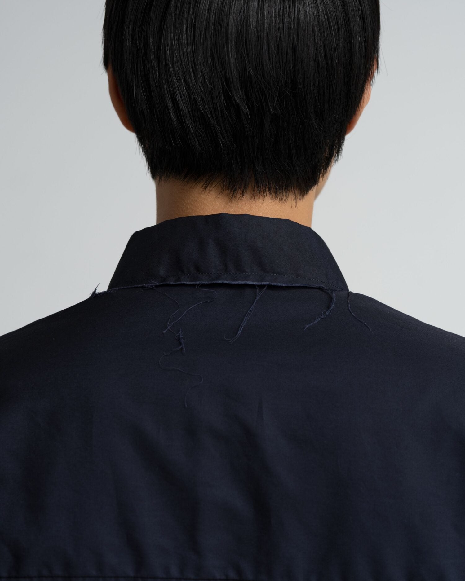 CF.GP Oversized Regular Collar Shirt