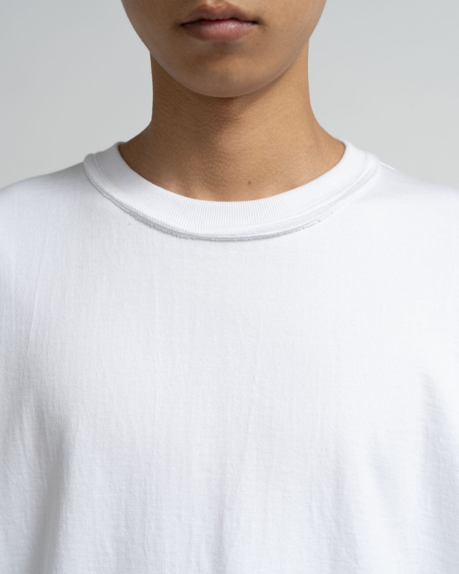CF.GP Heavy Weight L/S Oversized Tee