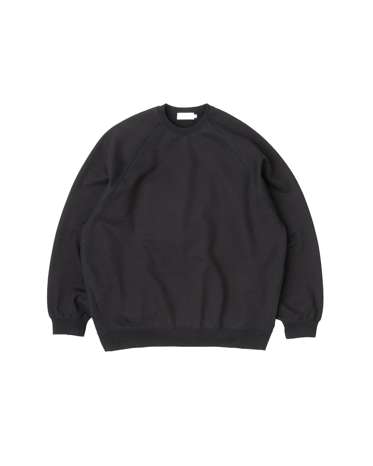 【10/17(土)発売】LOOPWHEELER for Graphpaper Raglan Sweat