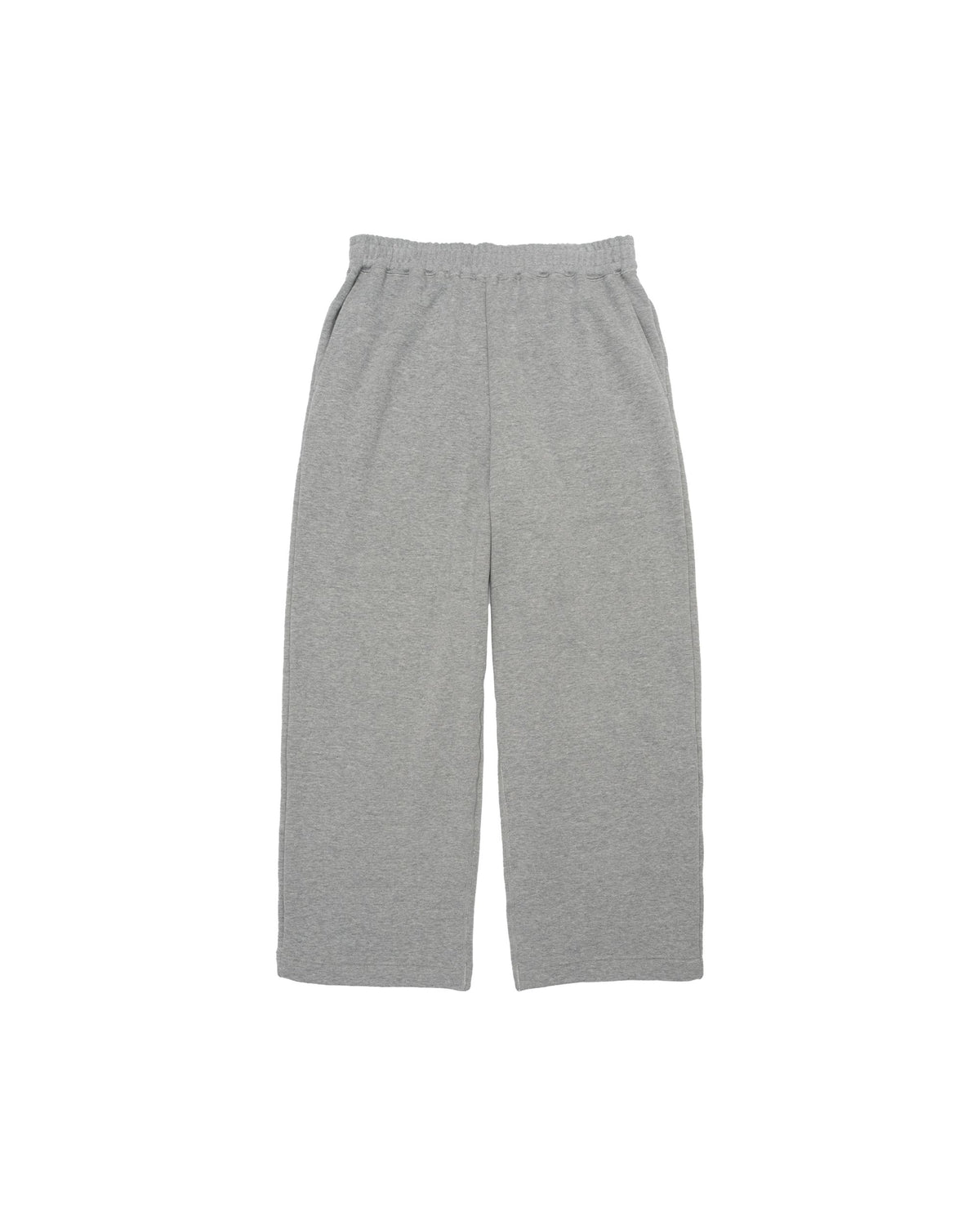 【10/17(土)発売】LOOPWHEELER for Graphpaper Easy Wide Sweat Pants