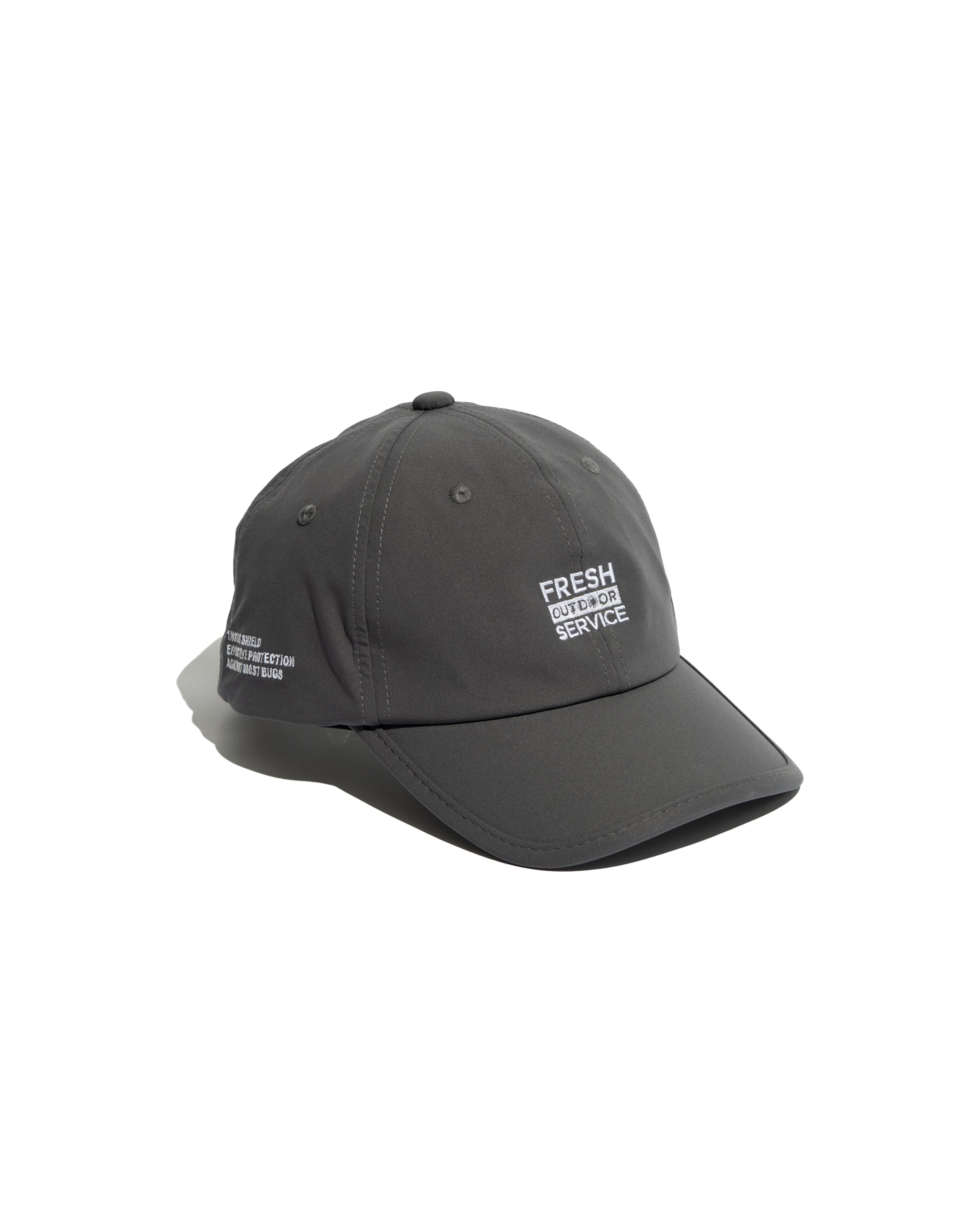 【6/27(土)発売】INSECT SHIELD SIX PANEL CAP