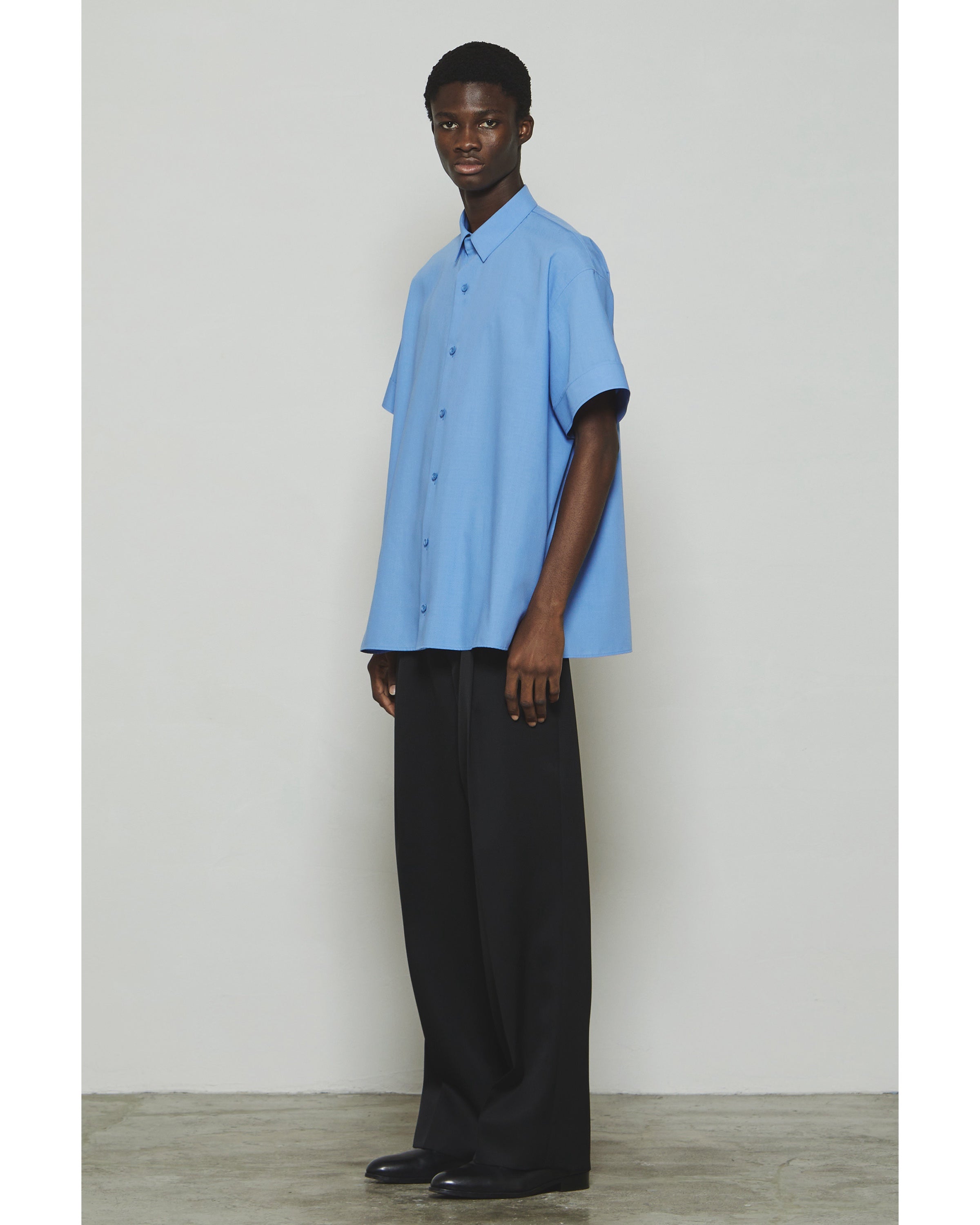THE RERACS - THE PERFECT SHIRT SHORT SLEEVE