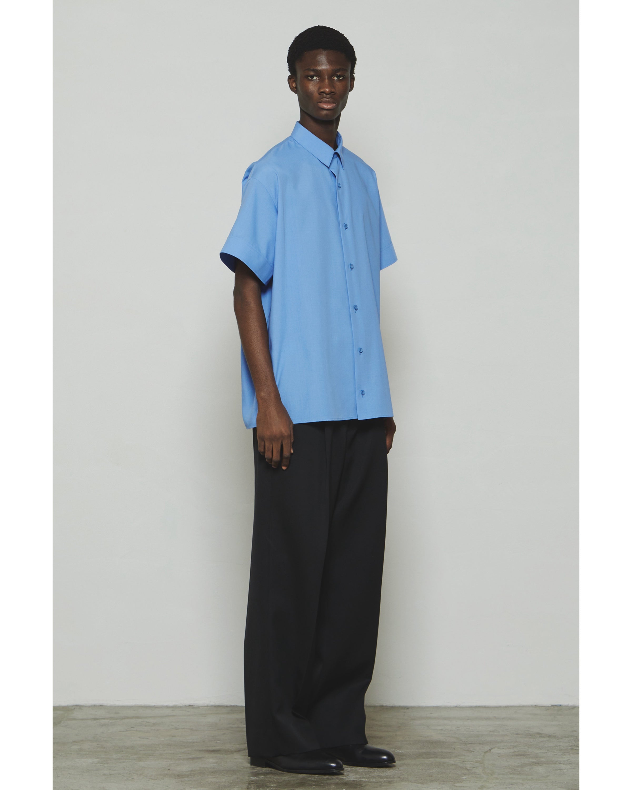 THE RERACS - THE PERFECT SHIRT SHORT SLEEVE