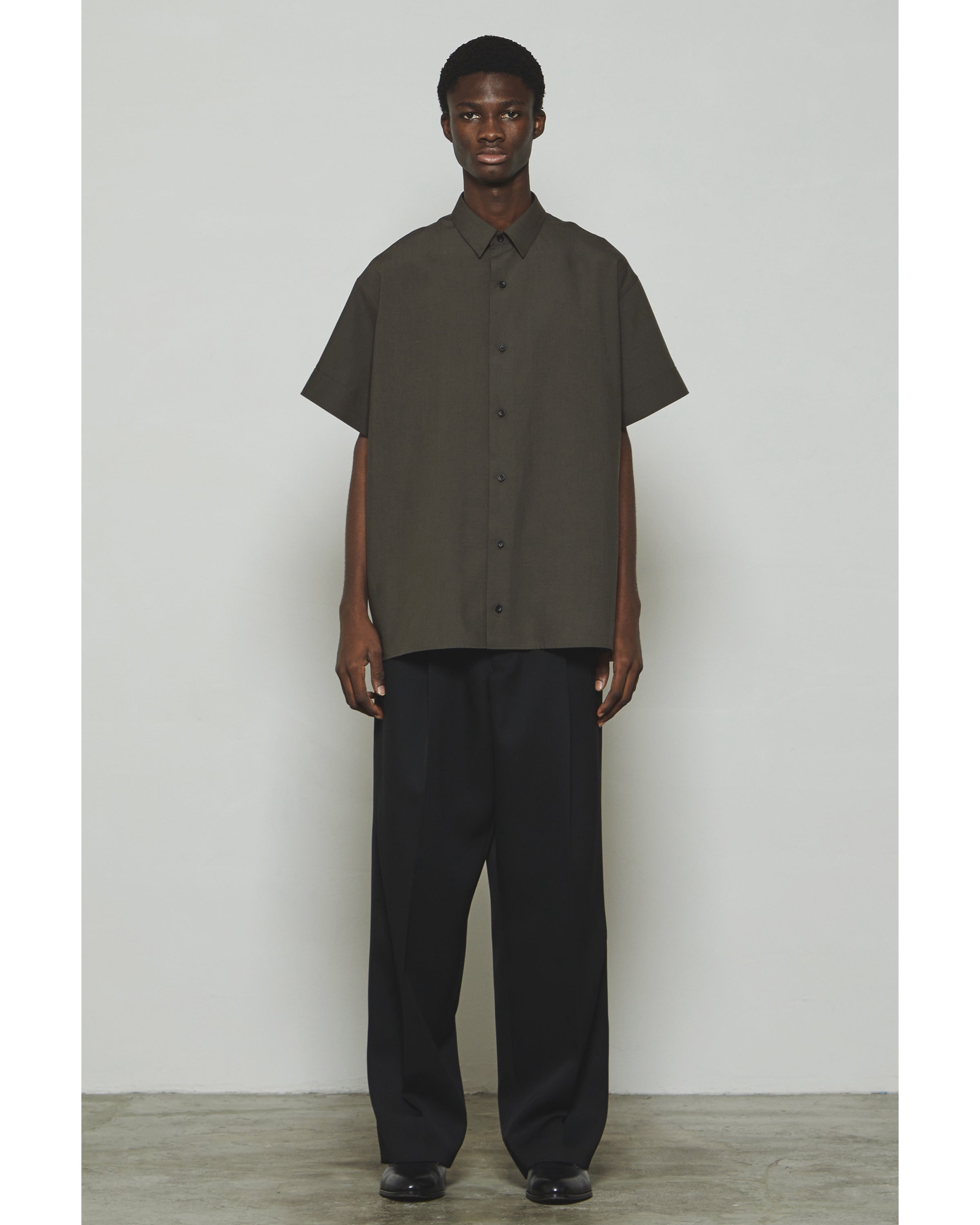 THE RERACS - THE PERFECT SHIRT SHORT SLEEVE