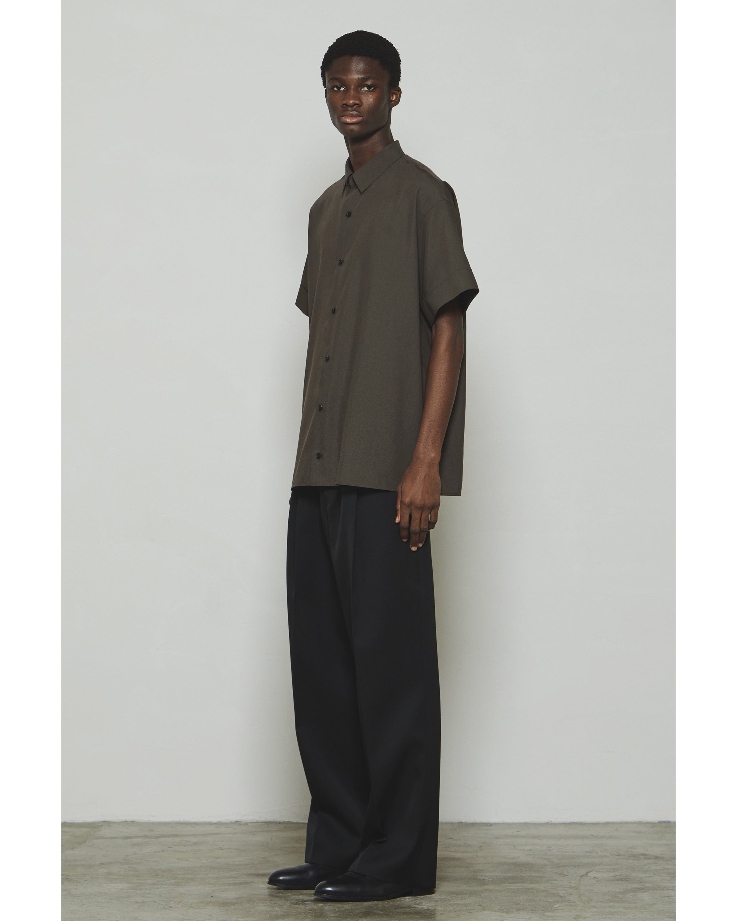 THE RERACS - THE PERFECT SHIRT SHORT SLEEVE