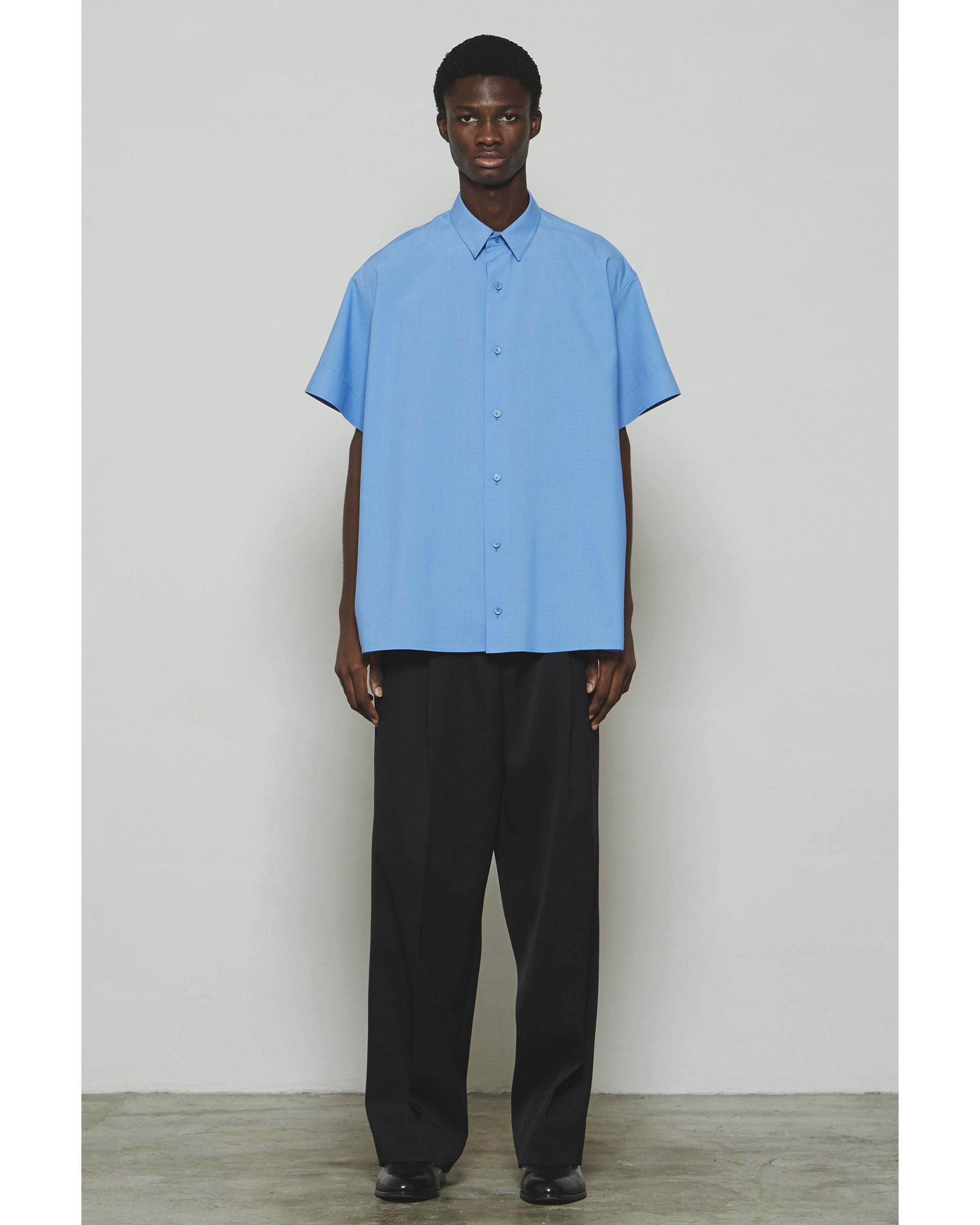 THE RERACS - THE PERFECT SHIRT SHORT SLEEVE