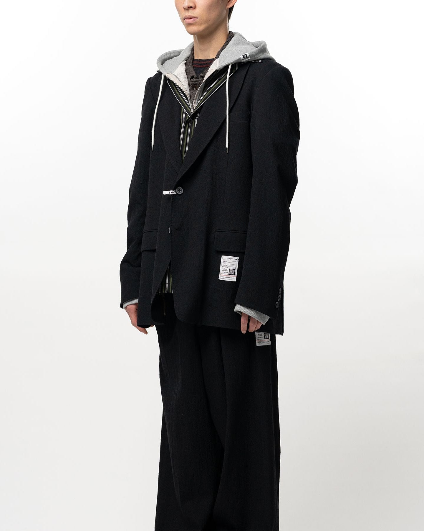 【9/2(水)発売】Triple Layered Jacket