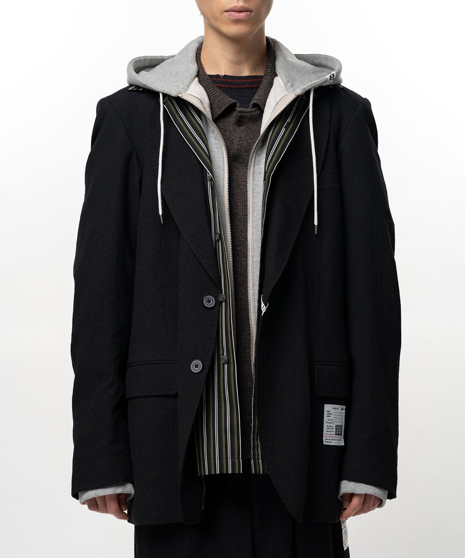 【9/2(水)発売】Triple Layered Jacket