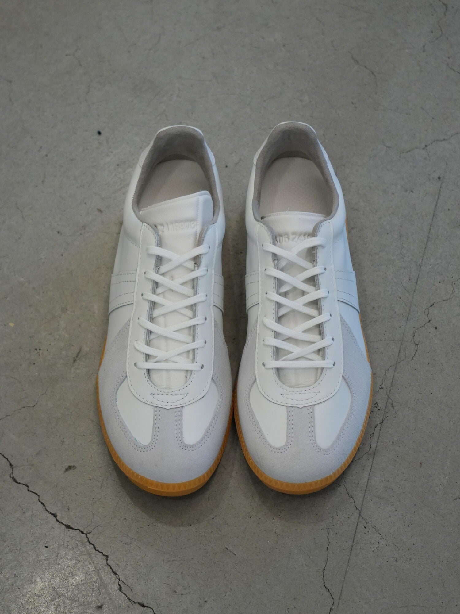 GERMAN ARMY TRAINER ORIGINAL