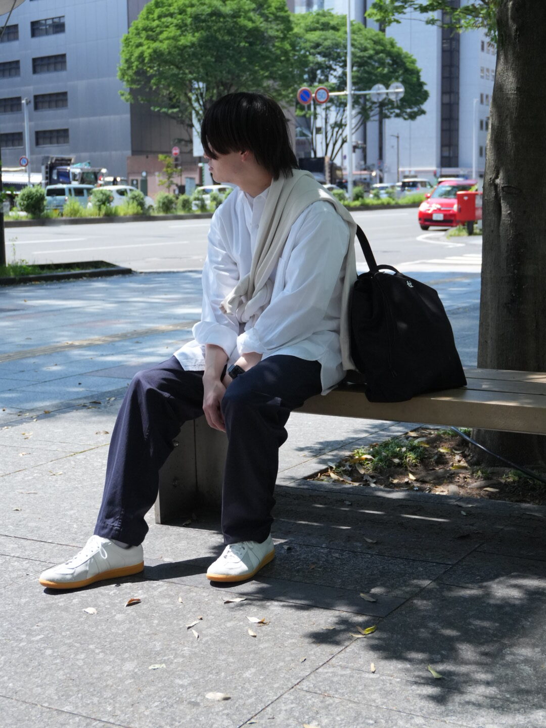 GERMAN ARMY TRAINER ORIGINAL