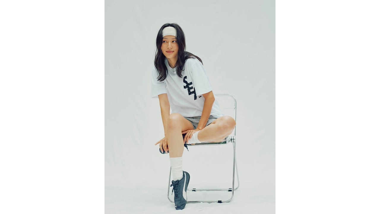 DOT SEA S/S TEE