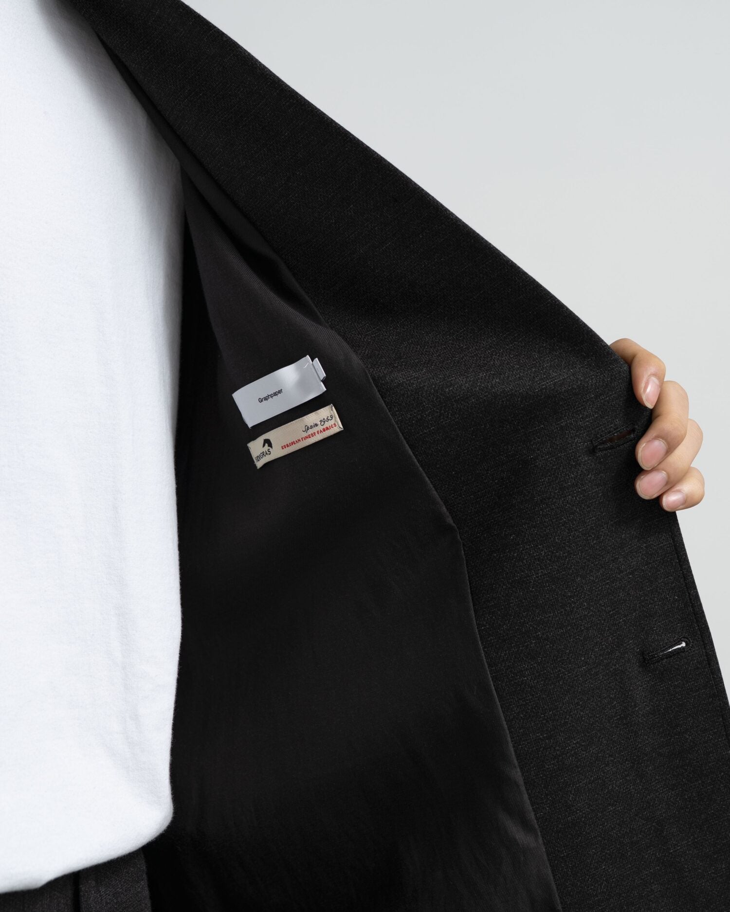 SIDOGRAS Melange Ponte Jacket