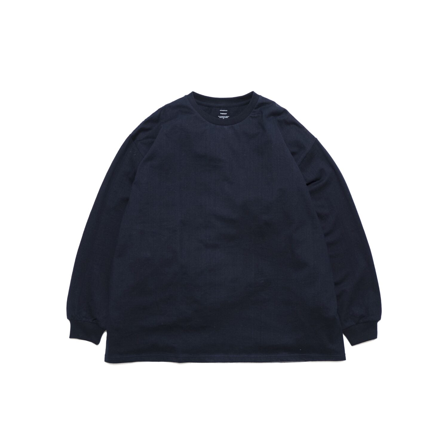 L/S Oversized Tee