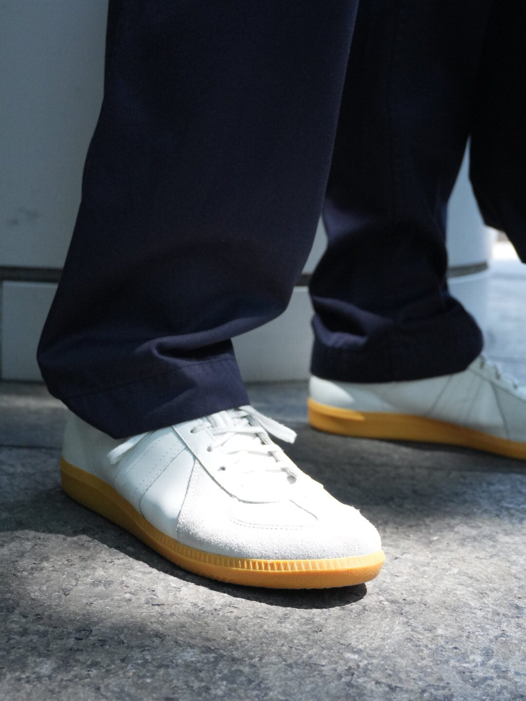 GERMAN ARMY TRAINER ORIGINAL