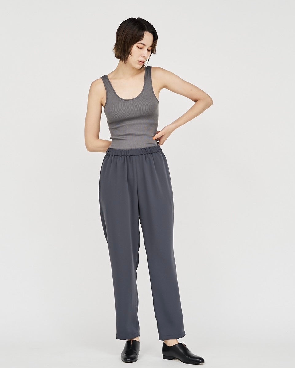 Satin Easy Pants