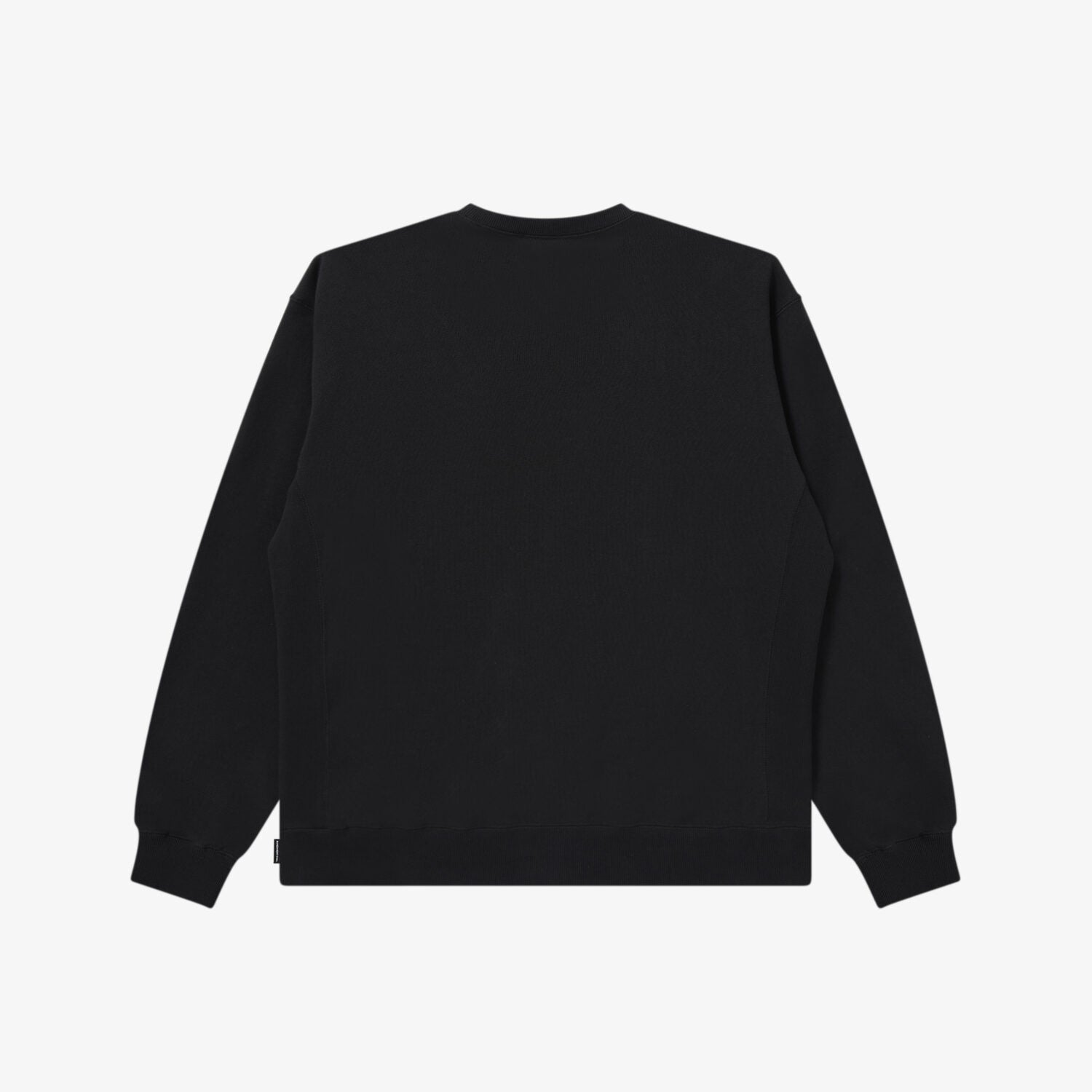 SMALL PATCH CREW SWEAT