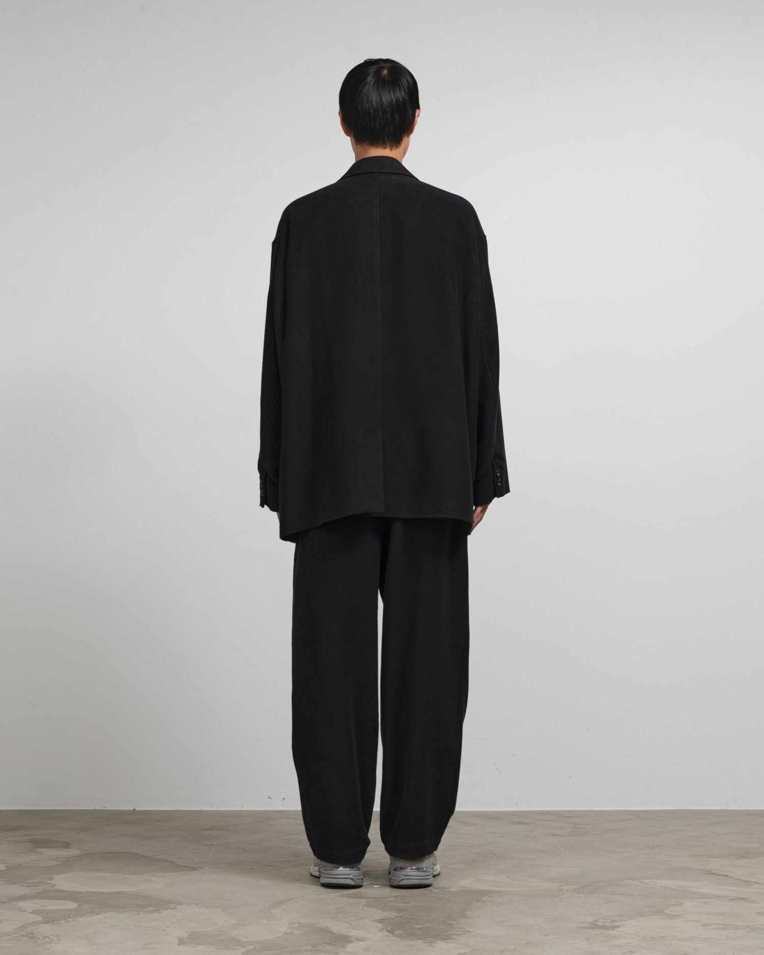 Supima Moleskin Jacket