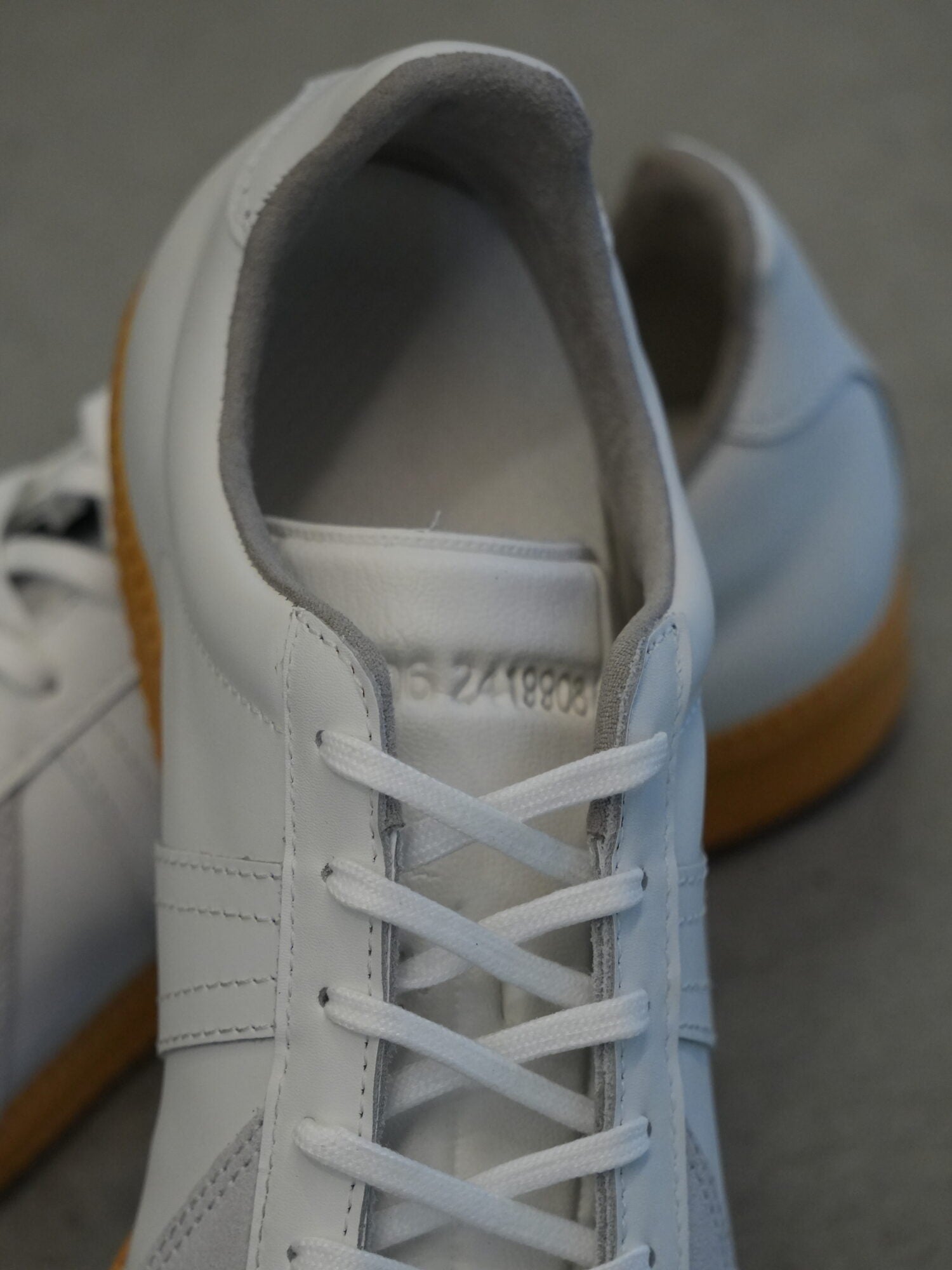 GERMAN ARMY TRAINER ORIGINAL