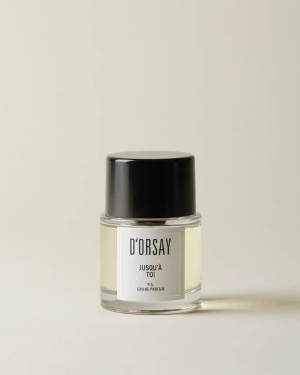 D'Orsay ドルセー Jusqu'à toi. P.S. ジュスカ トワ D'ORSAY - ジュスカ トワ P.S.