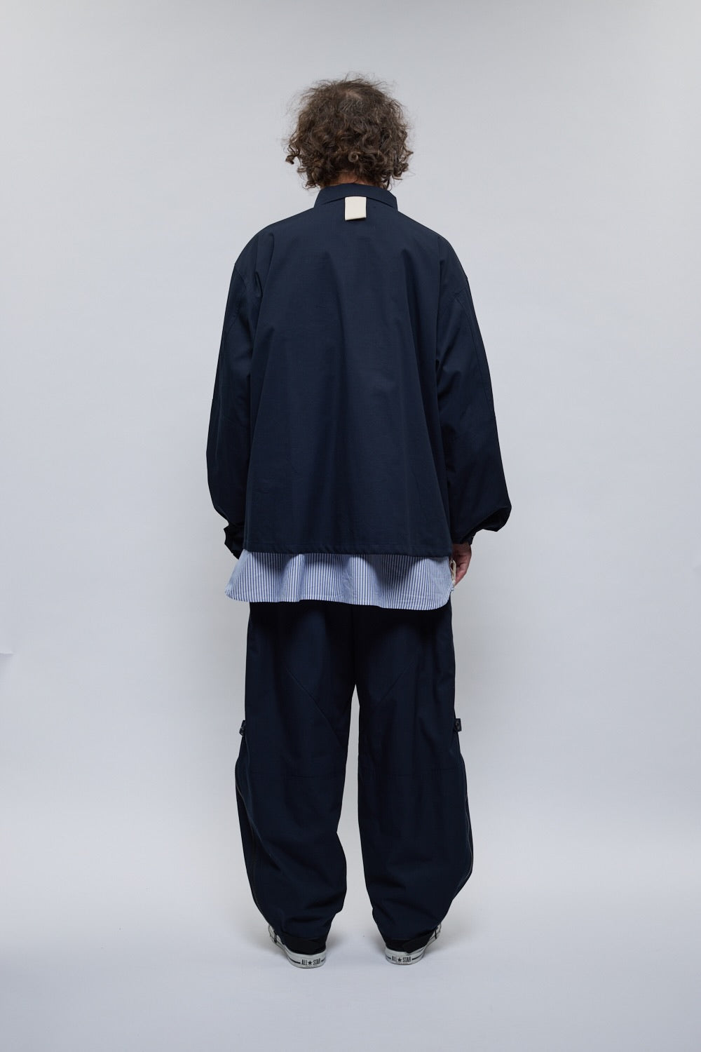 【9/26日(土)発売】 Ventilation Curve Pants