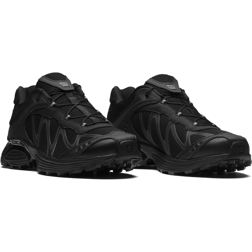 XT-WHISPER Black / Black / Asphalt