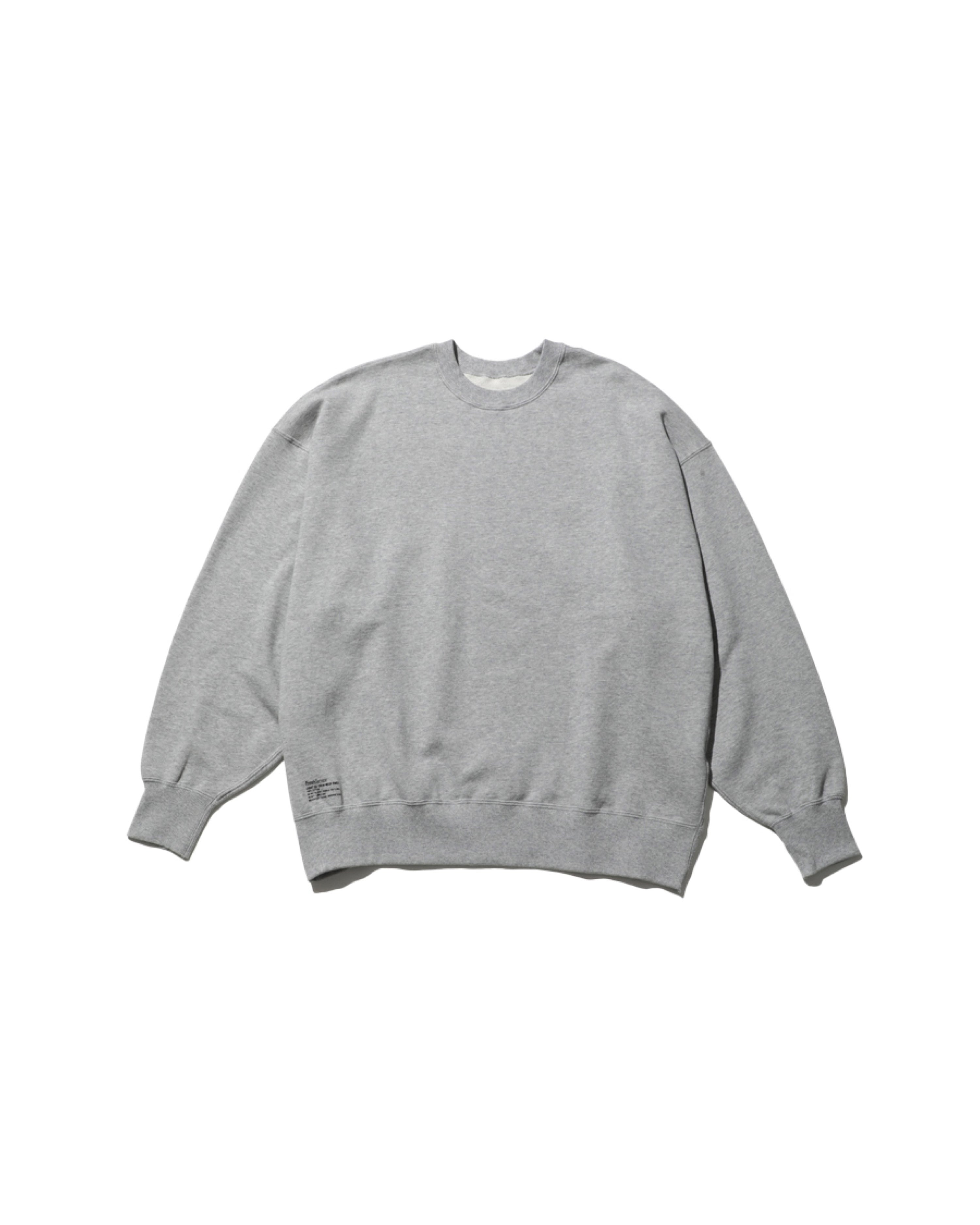 LIGHT OZ CREW NECK SWEAT