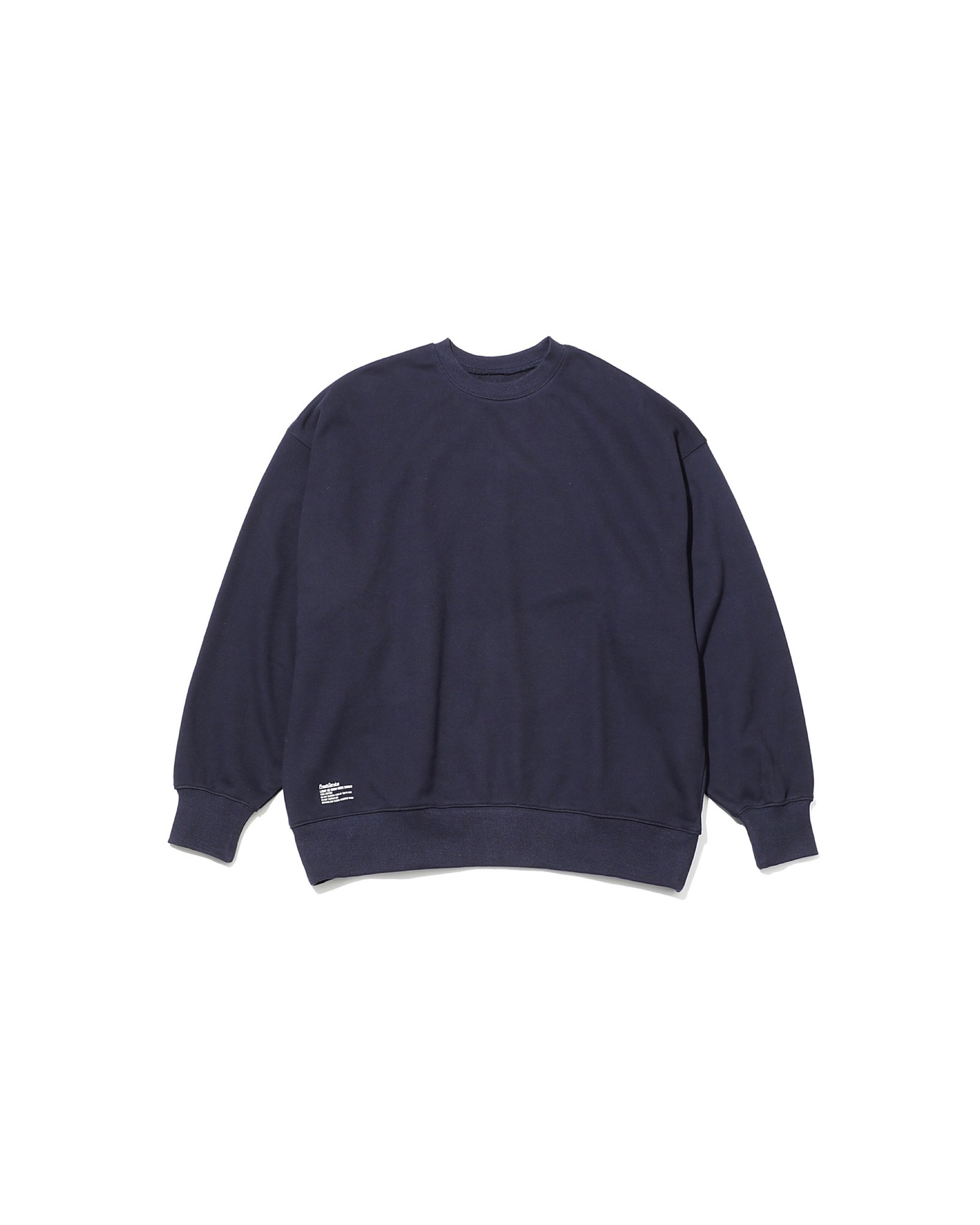LIGHT OZ CREW NECK SWEAT