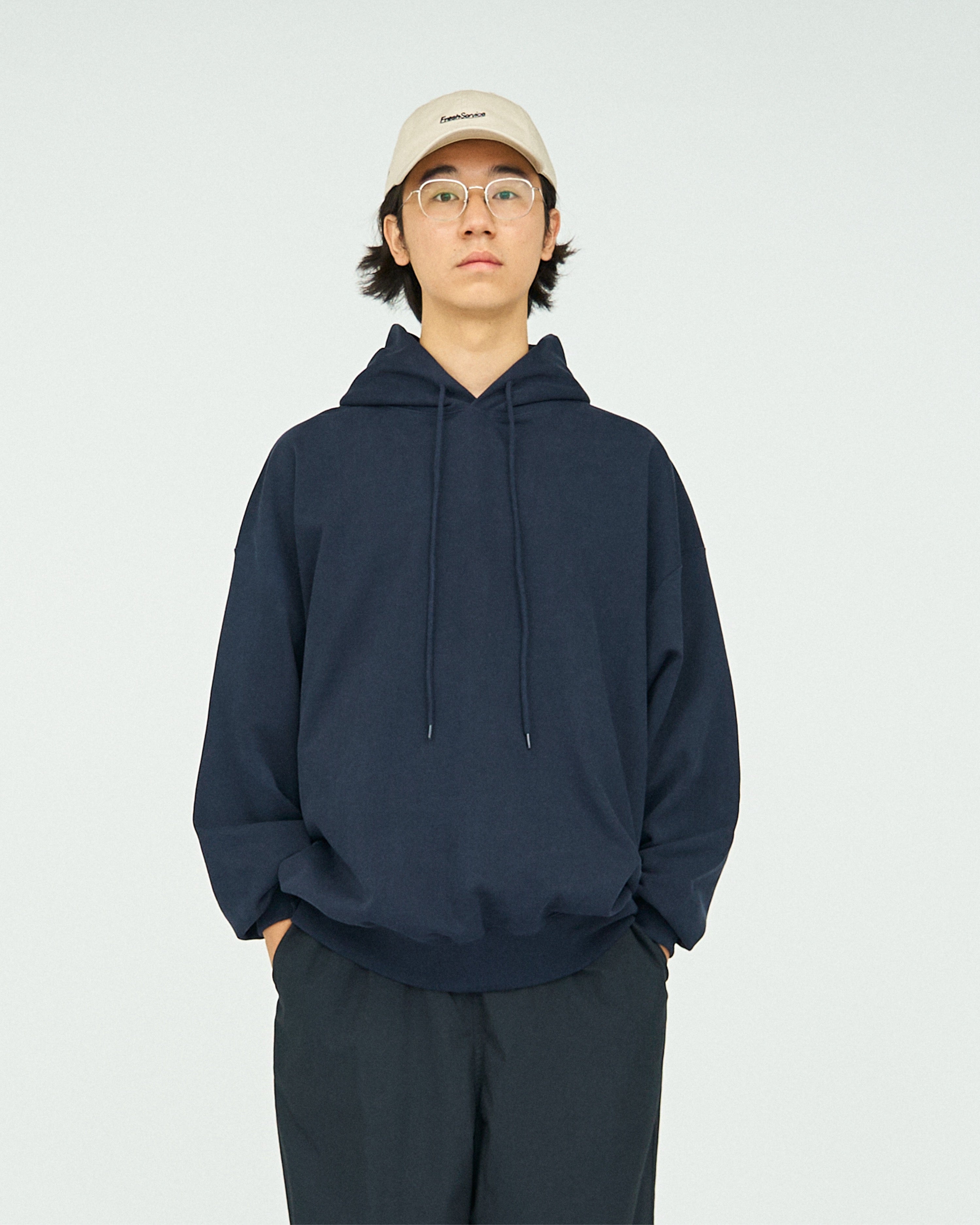 LIGHT OZ PULLOVER HOODIE