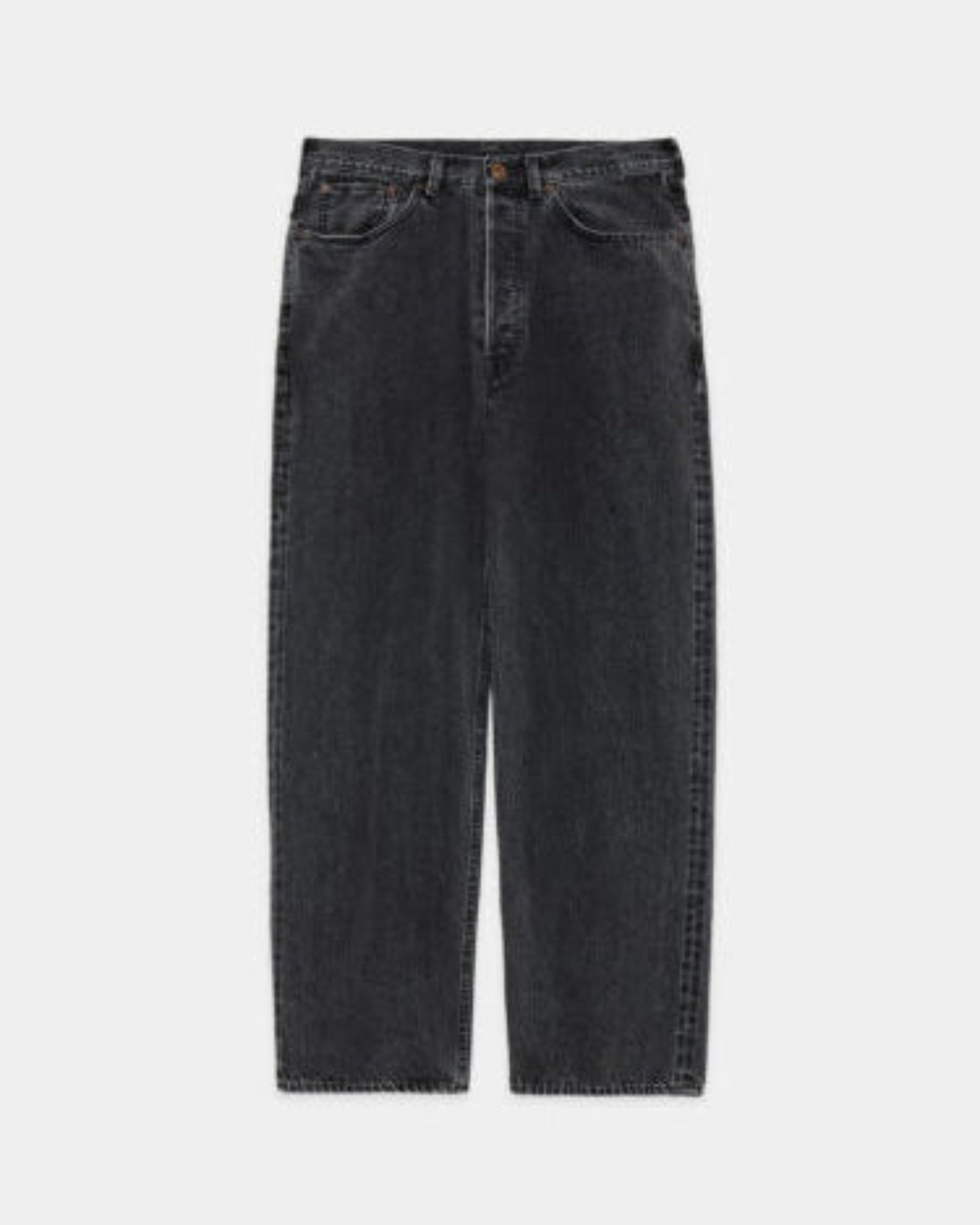 ORGANIC COTTON 13.5oz SELVEDGE DENIM COCOON FIT JEANS