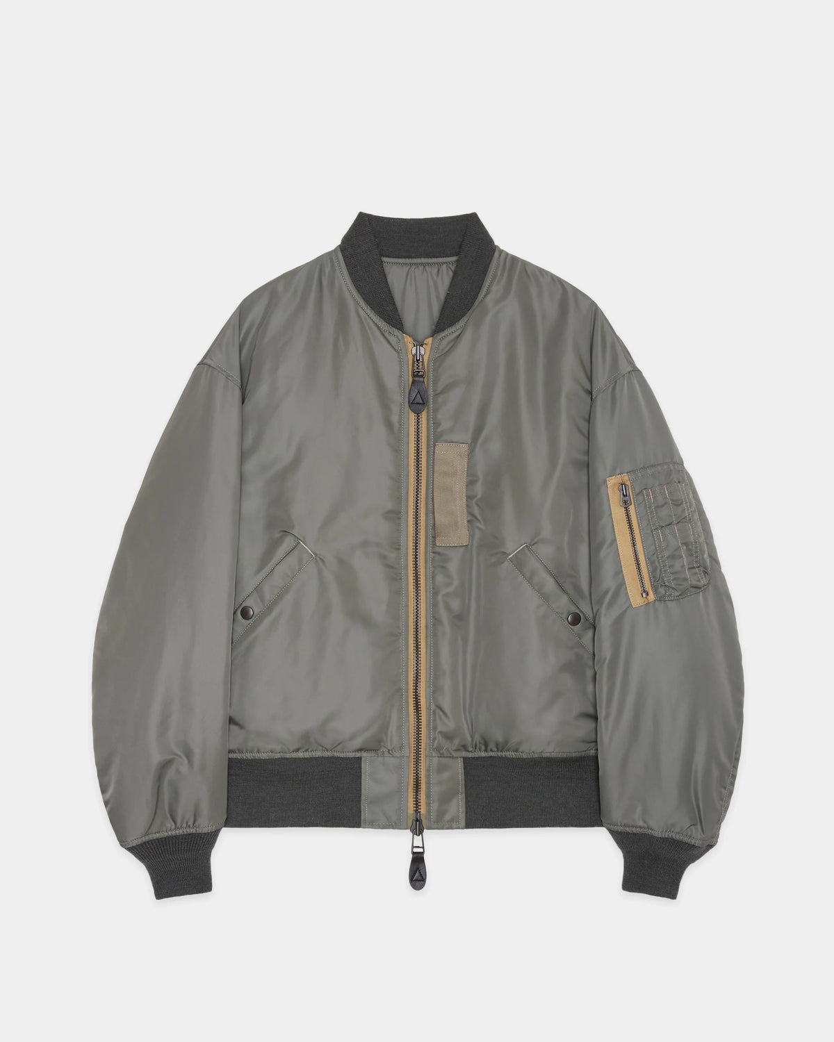 【9/26(土)発売】NYLON TWILL MA-1