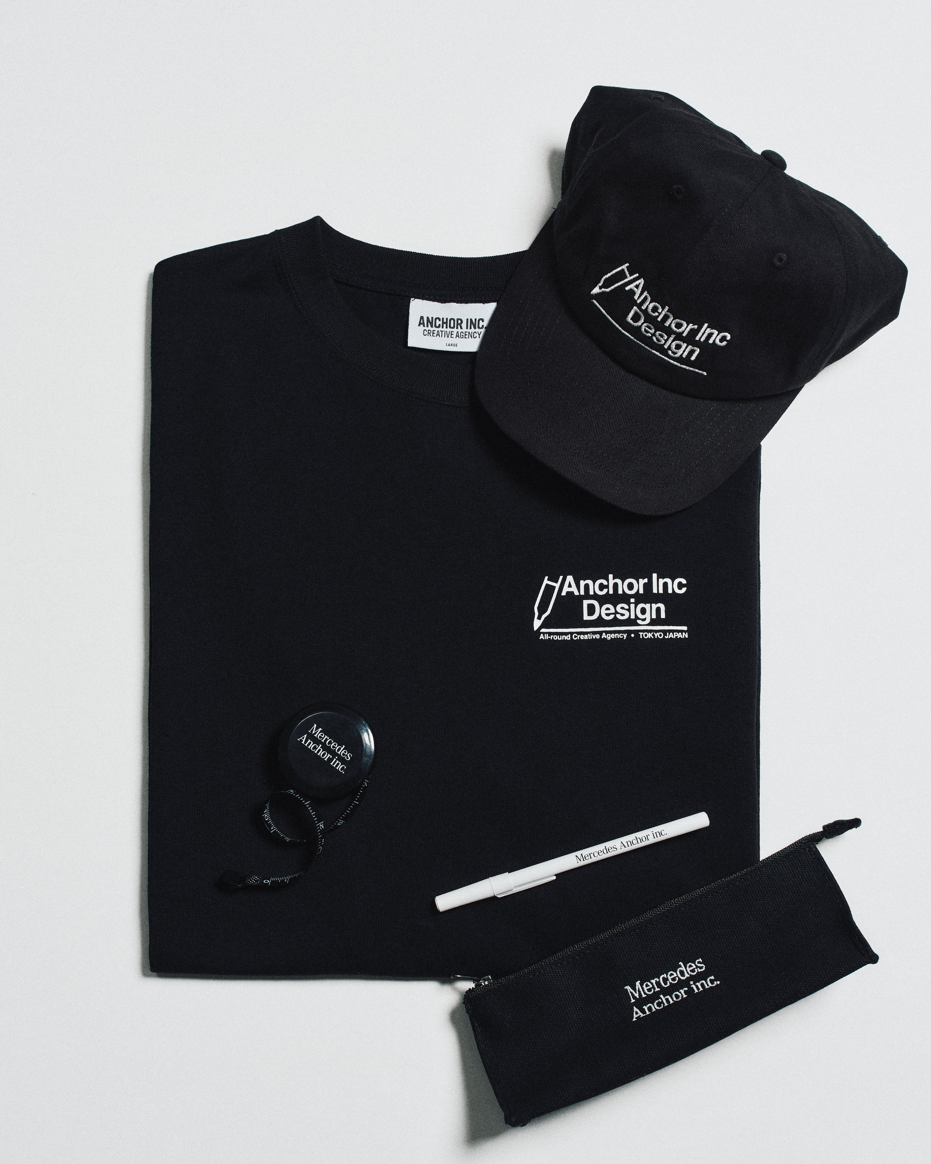 MARKER LOGO CAP