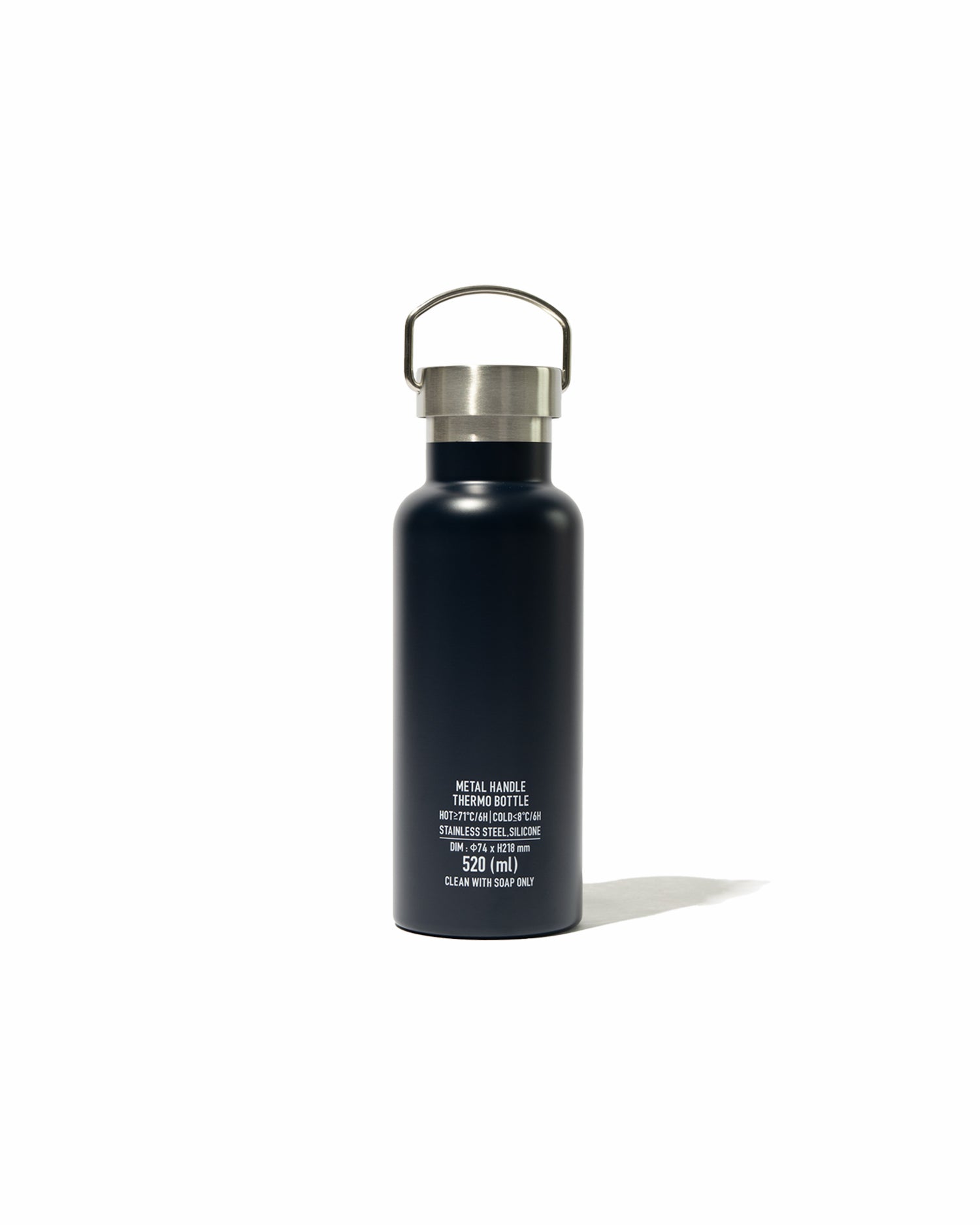 【6/27(土)発売】METAL HANDLE THERMO BOTTLE