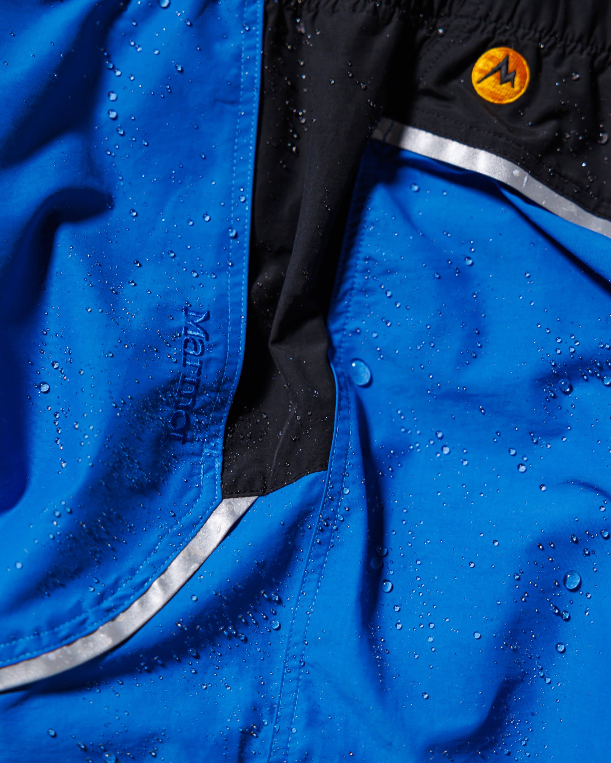 【7/22(水)発売】Marmot × Alwayth “Alwayth Equalizer W.R. Shorts