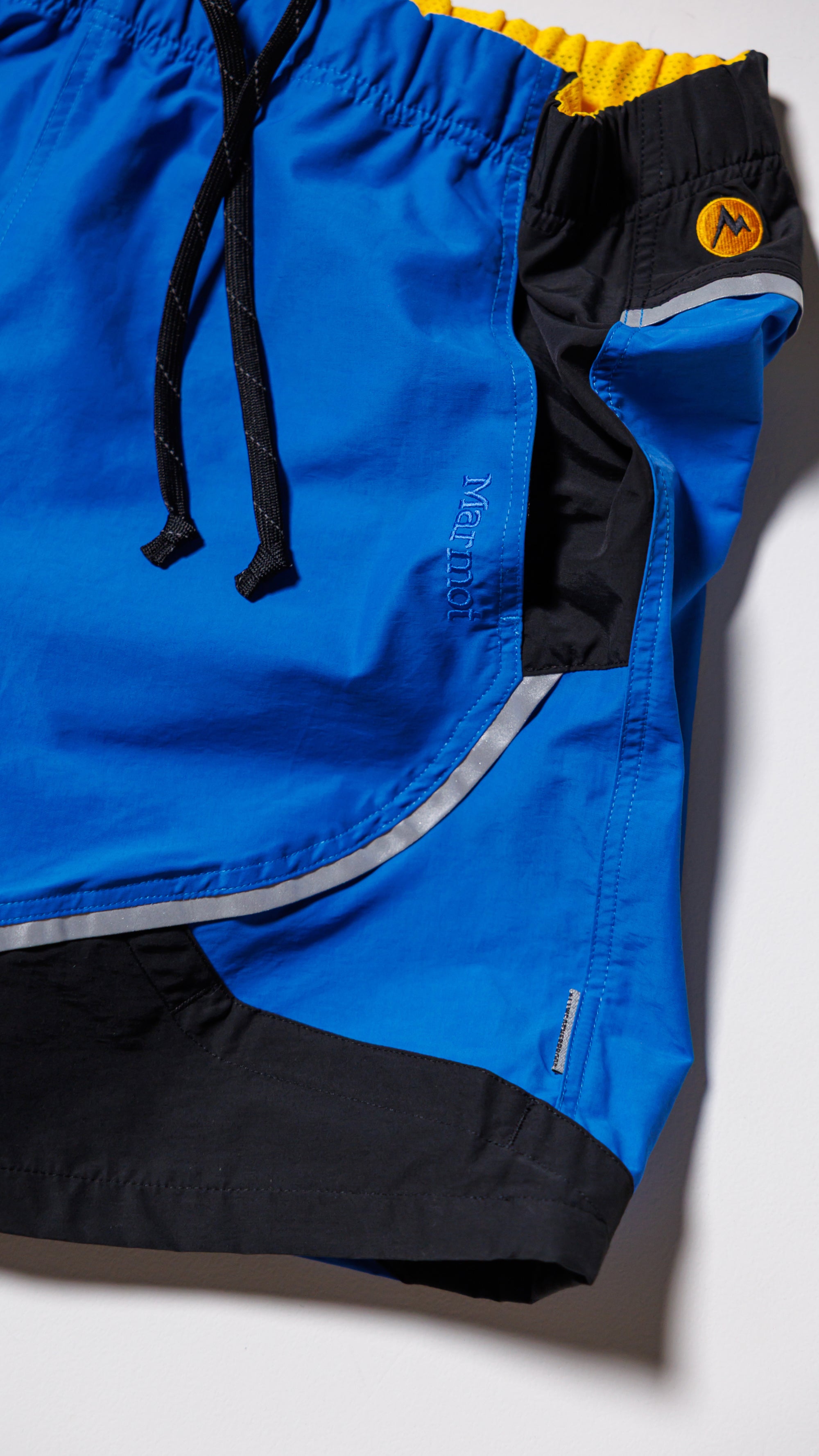 【7/22(水)発売】Marmot × Alwayth “Alwayth Equalizer W.R. Shorts