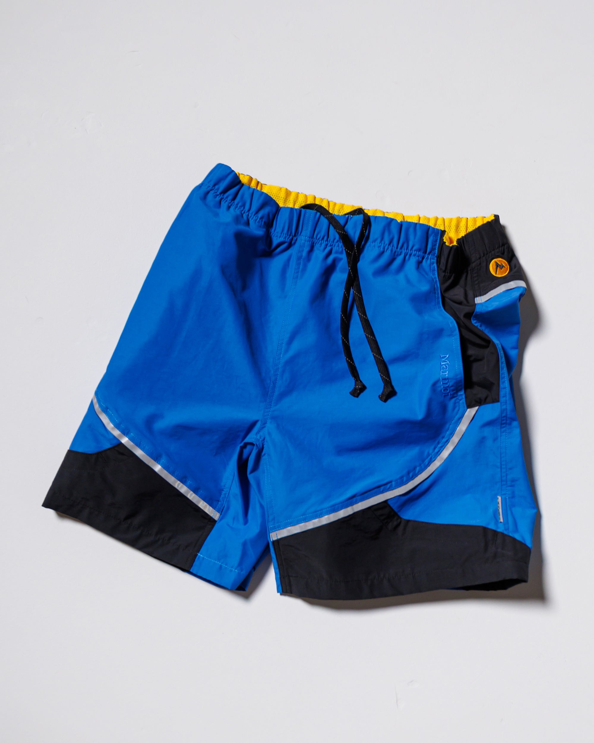 Marmot Alwayth Alwayth Equalizer W.R. Shorts Blue×Black XL 7/22(水)発売】Marmot × Alwayth “Alwayth Equalizer W.R. Shorts