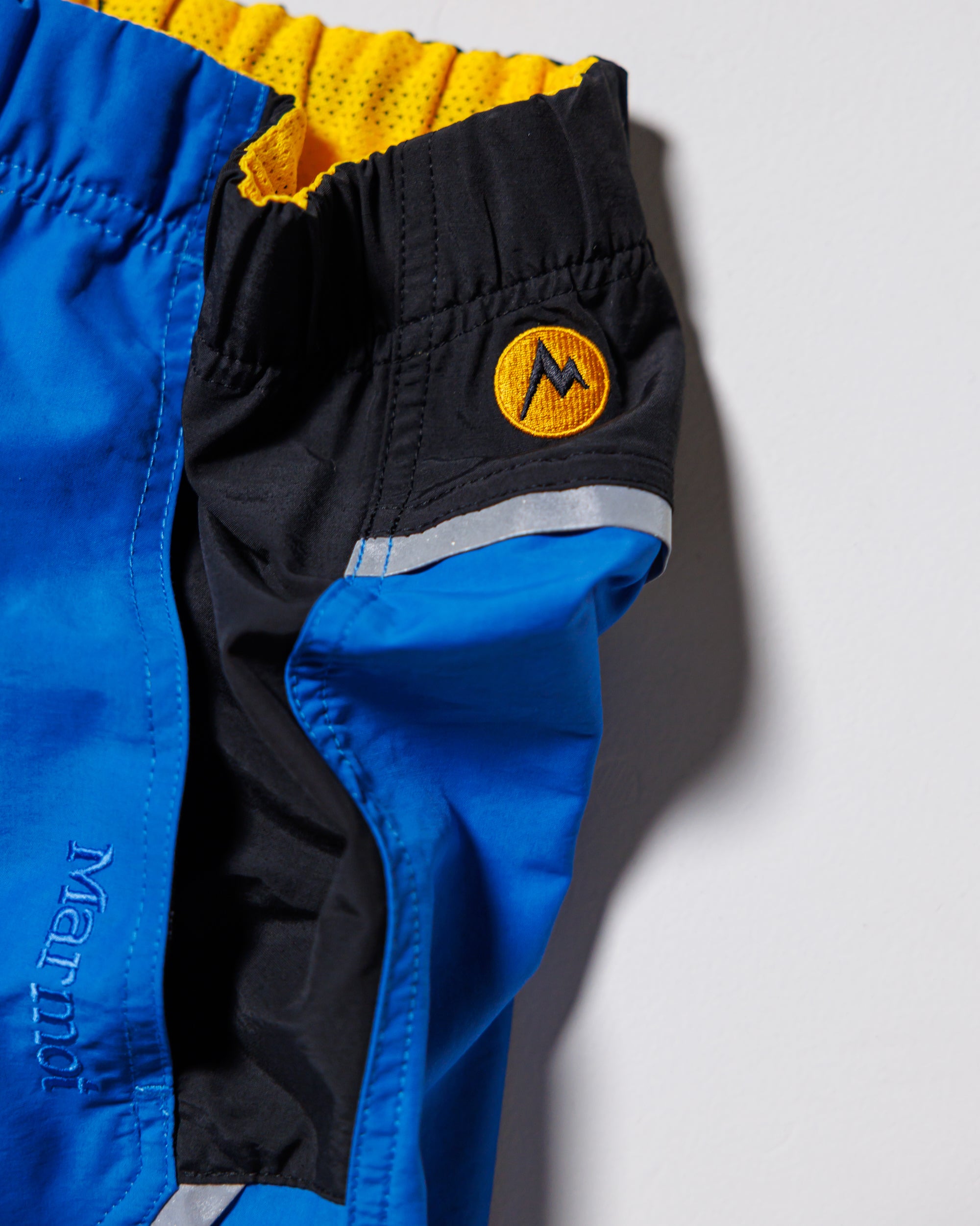 【7/22(水)発売】Marmot × Alwayth “Alwayth Equalizer W.R. Shorts
