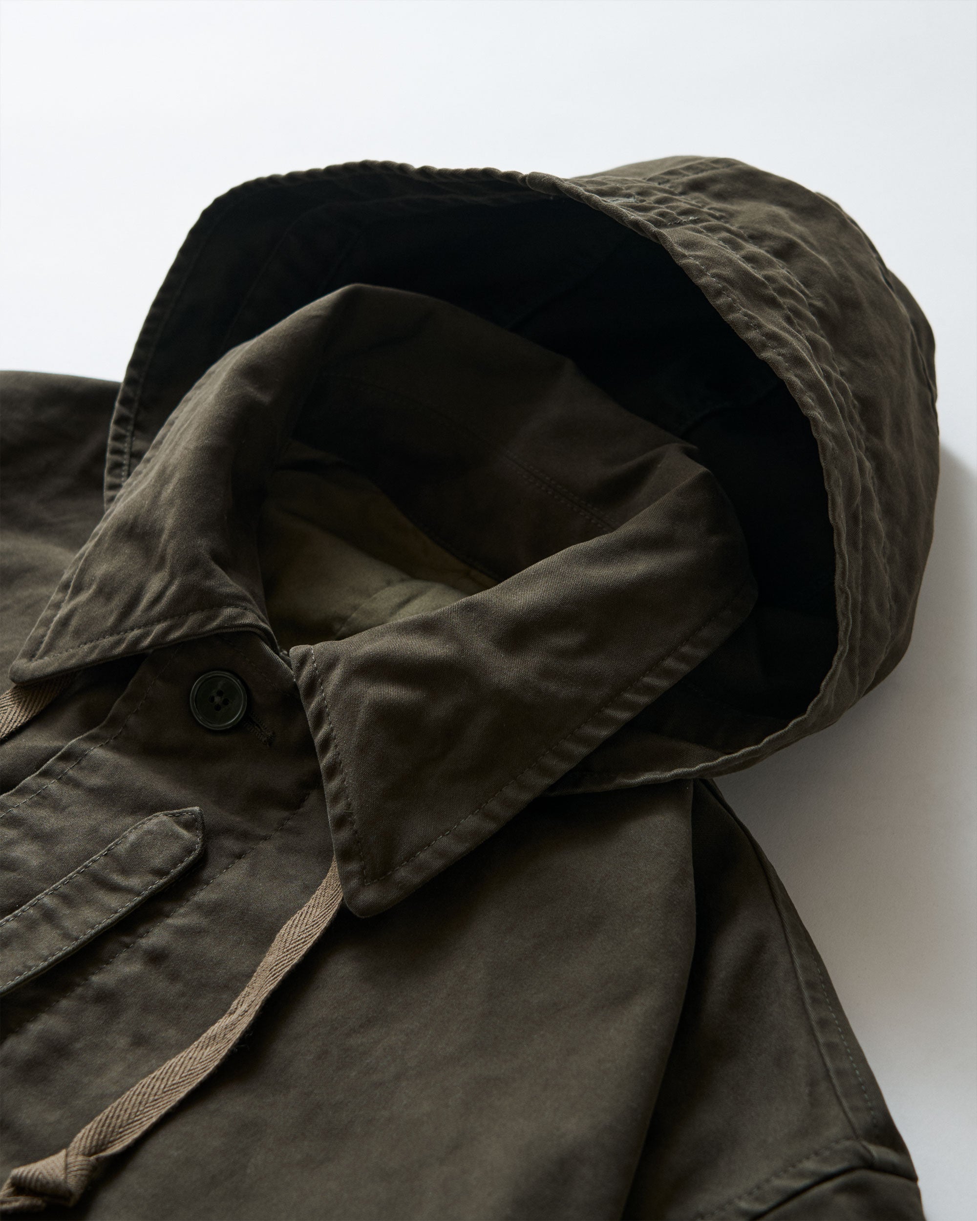 MOLESKIN TANKERS JACKET