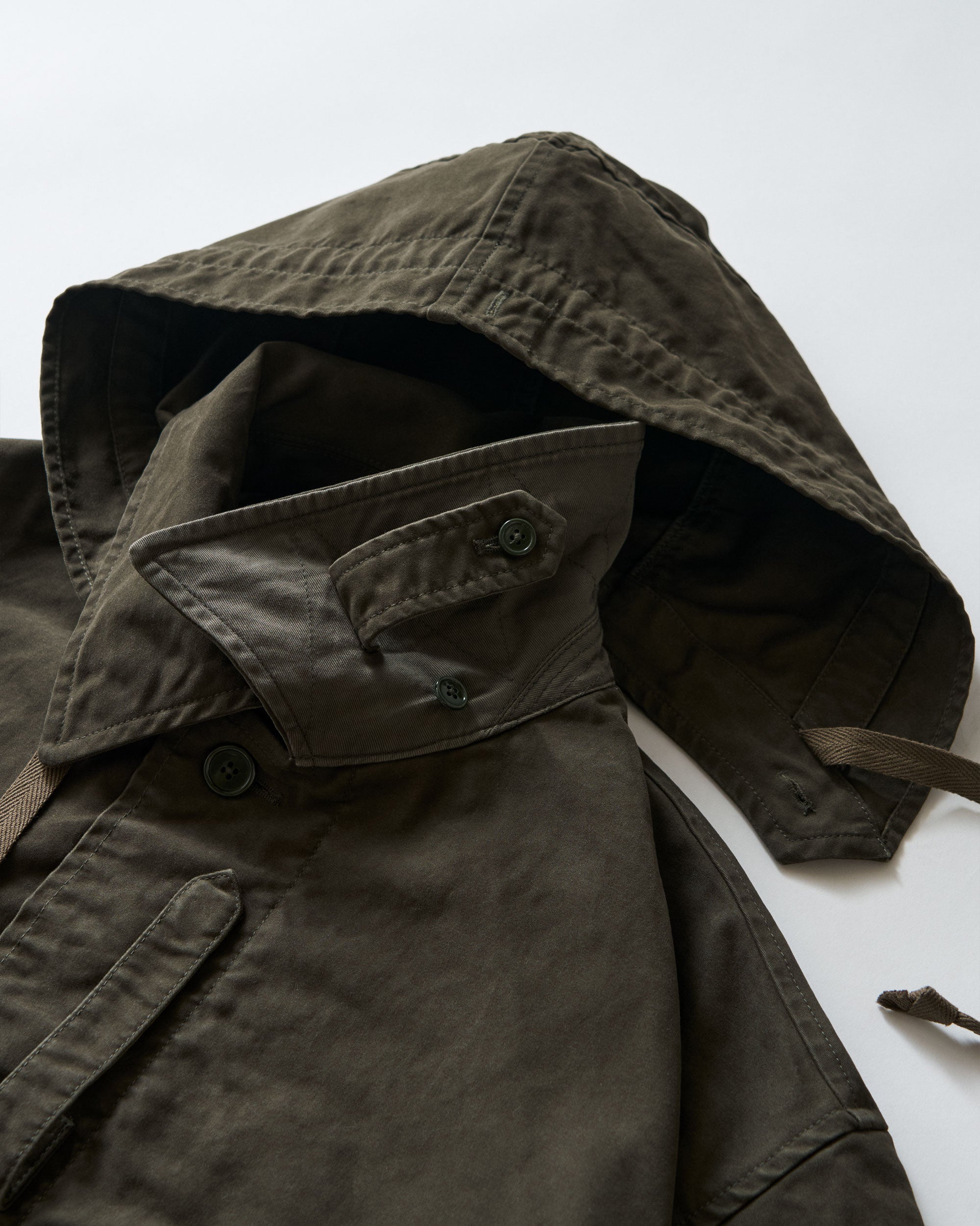 MOLESKIN TANKERS JACKET