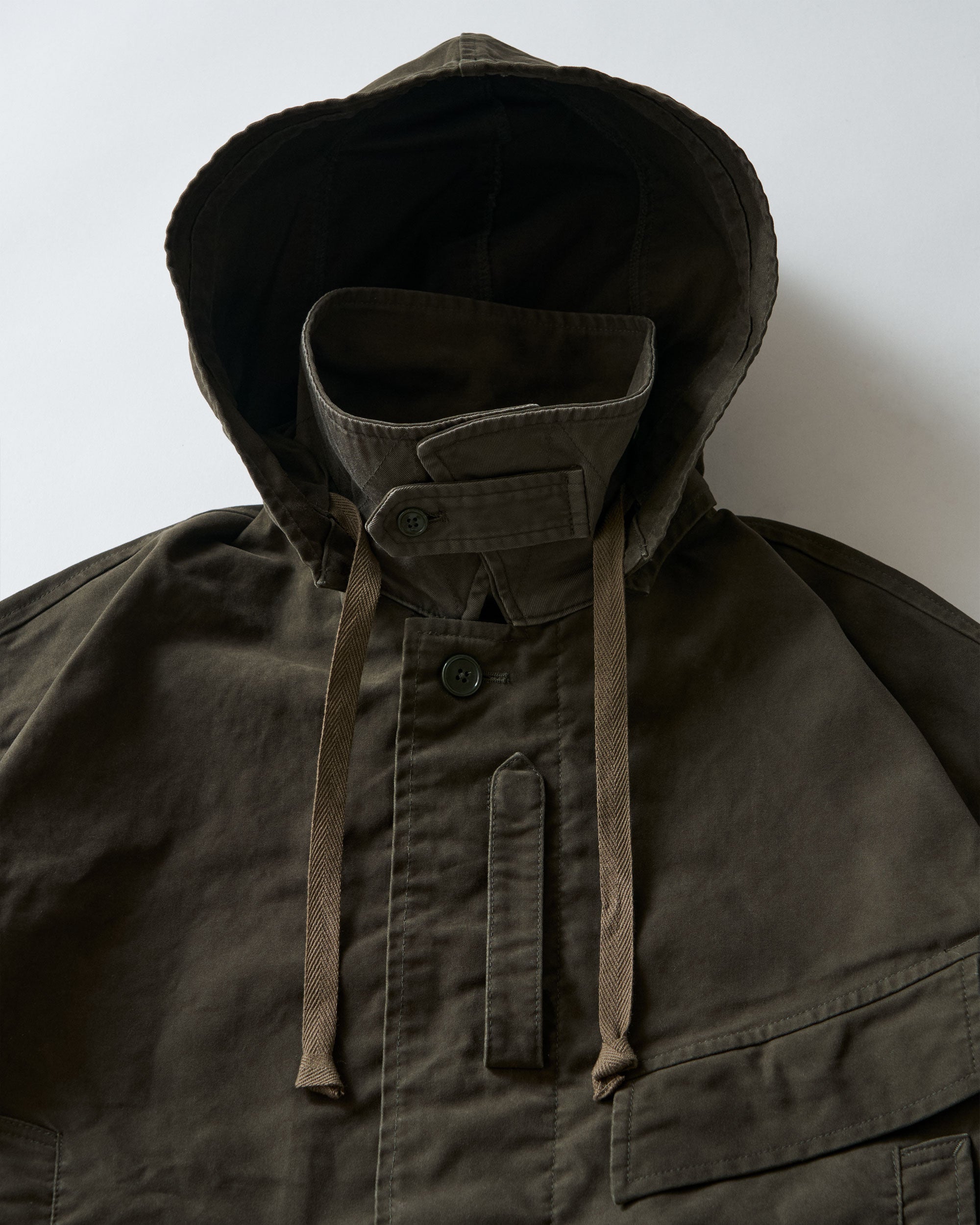 MOLESKIN TANKERS JACKET