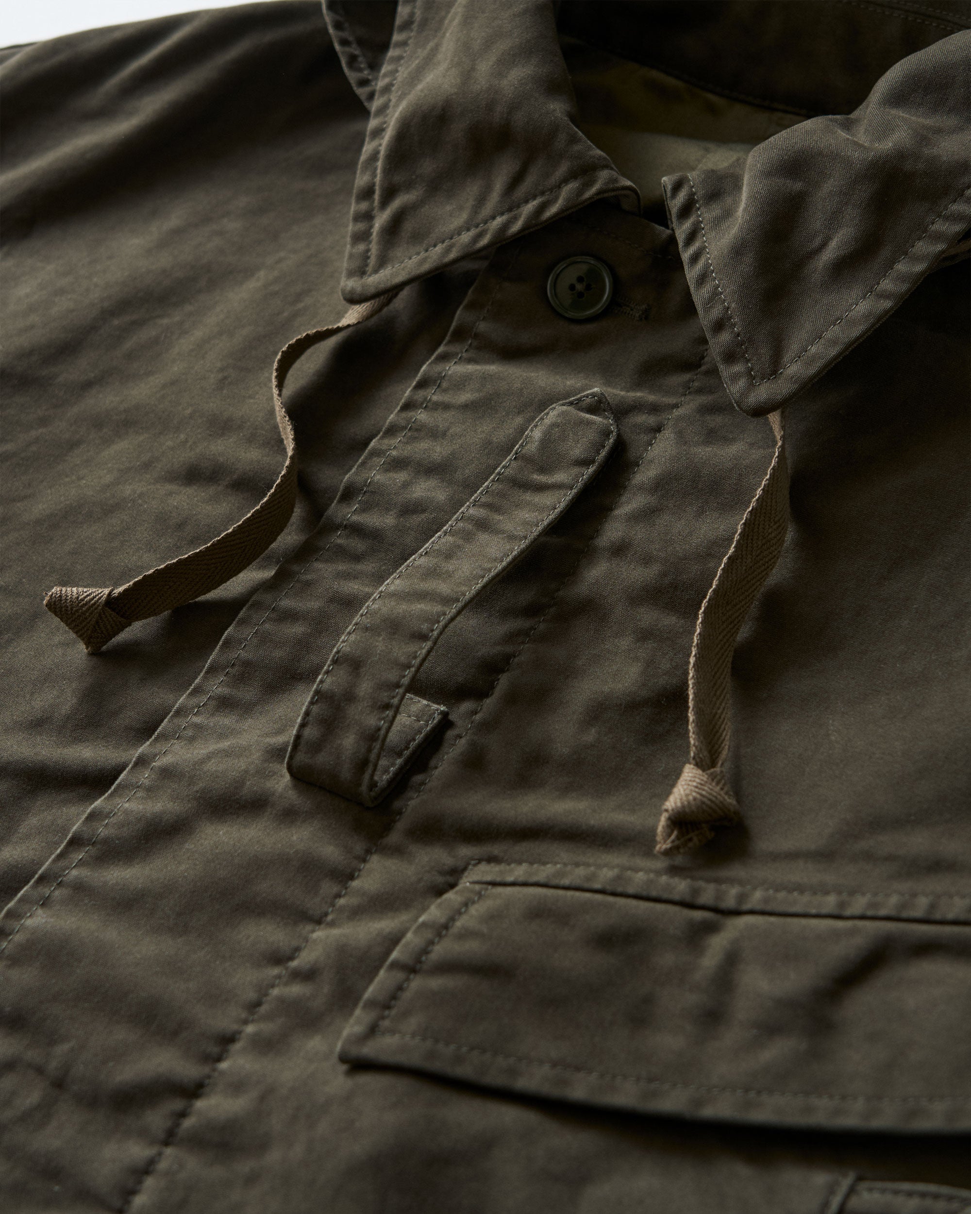 MOLESKIN TANKERS JACKET