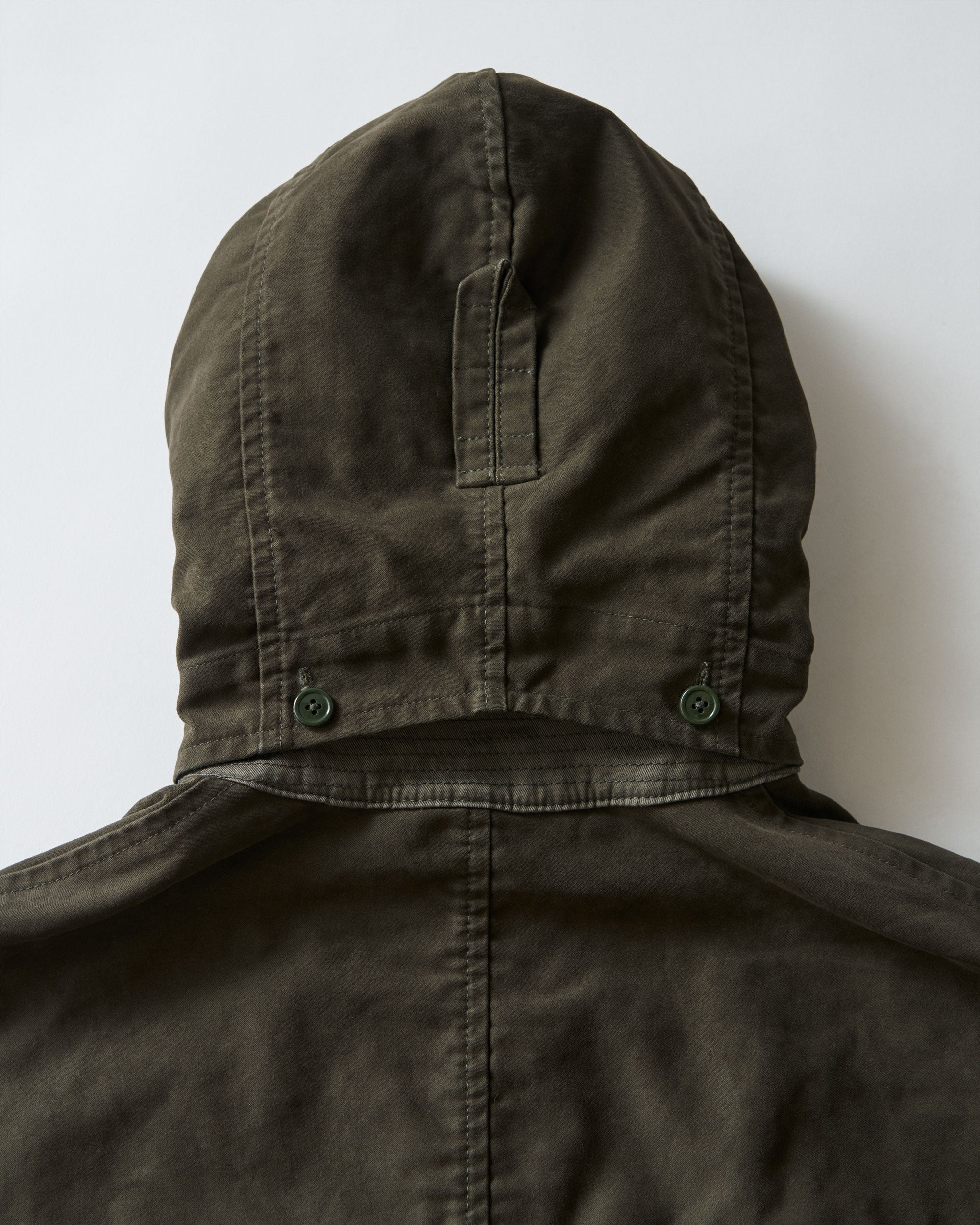 MOLESKIN TANKERS JACKET