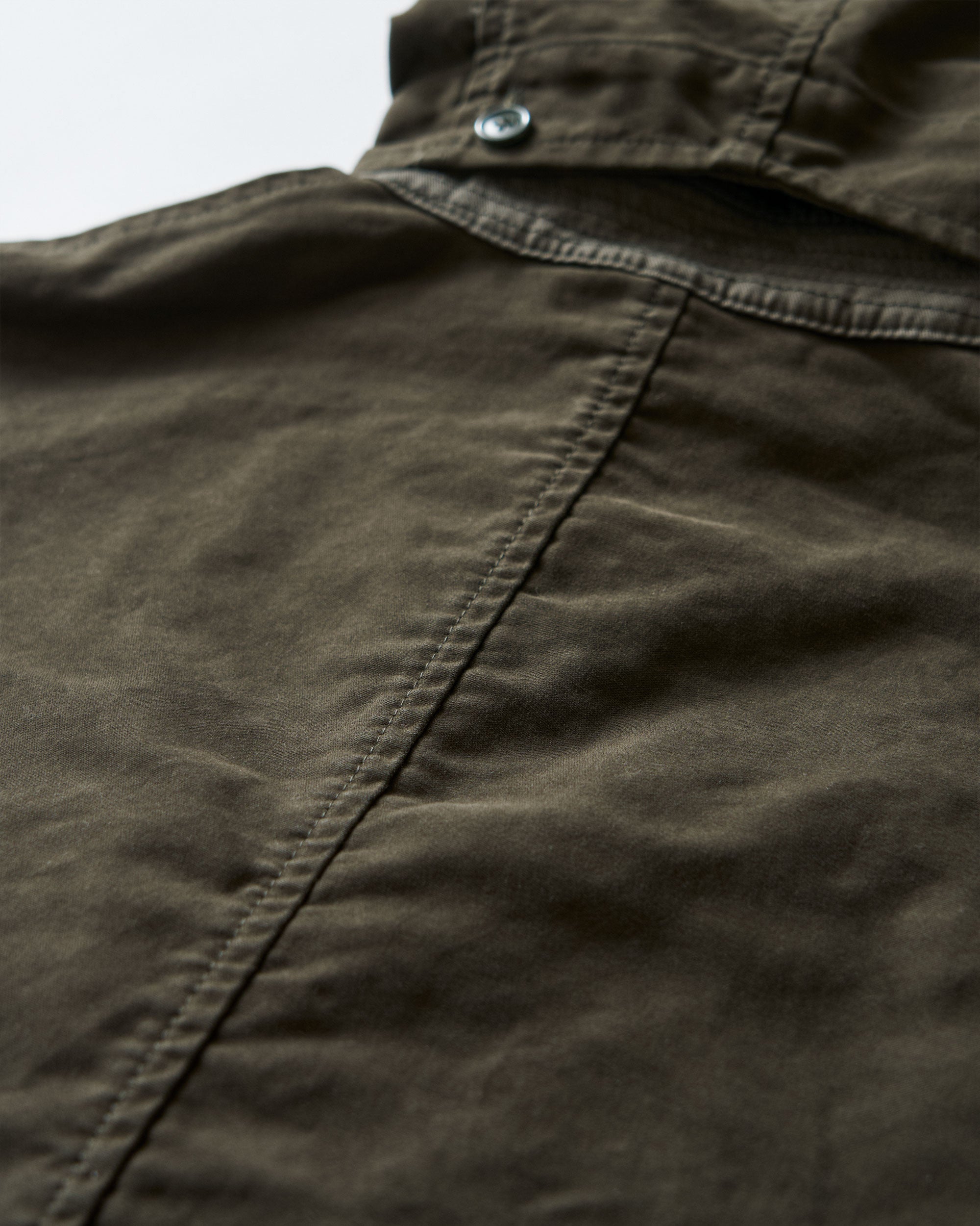 MOLESKIN TANKERS JACKET
