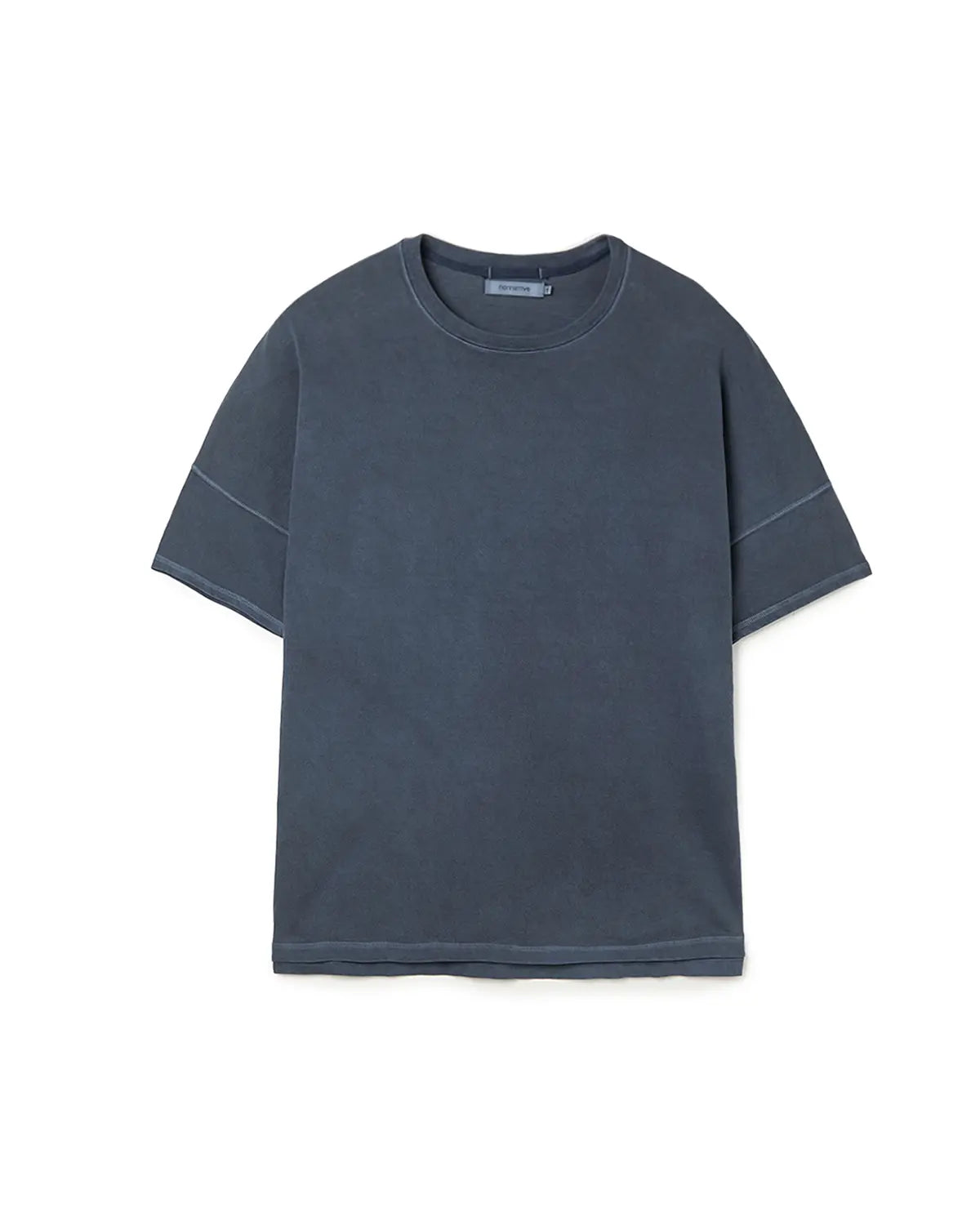 nonnative - CLERK S/S TEE COTTON JERSEY PIGMENT DYE