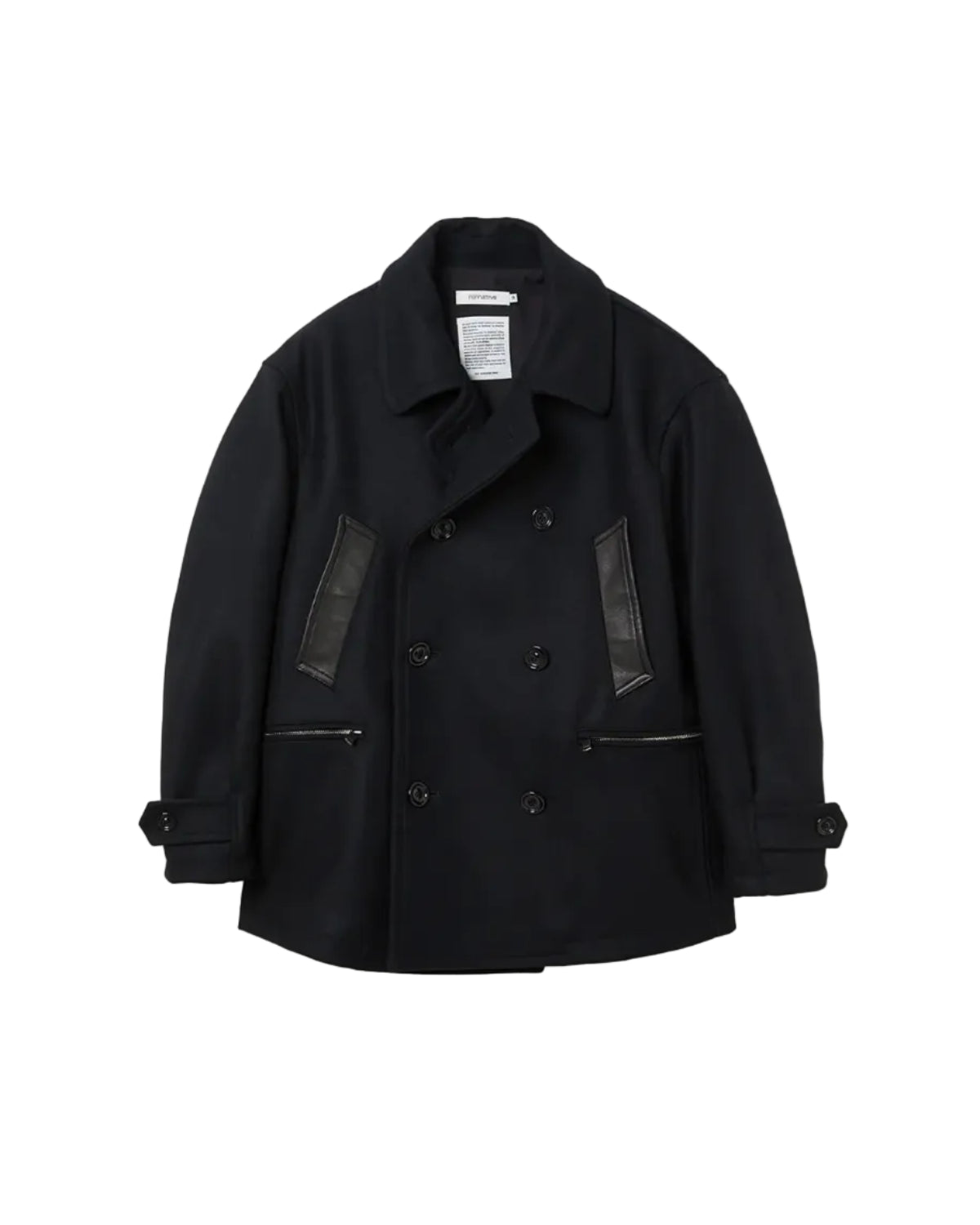 【10/29(木)発売】MARINER COAT WOOL DOUBLE MELTON WITH WINDSTOPPER®